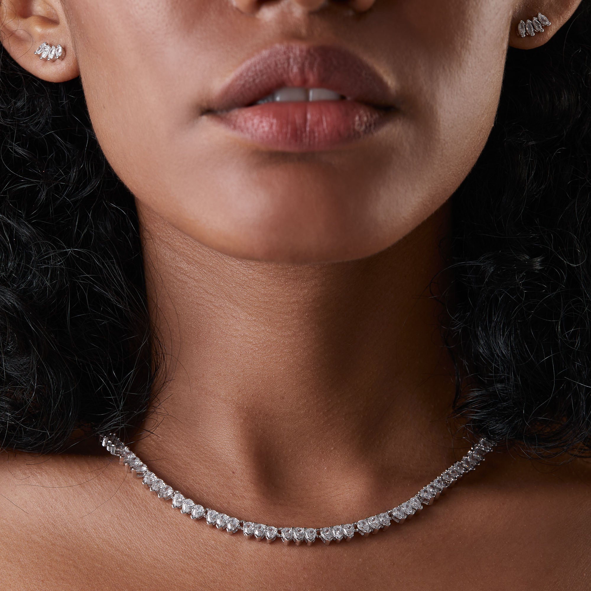 Collar Triple Gleam