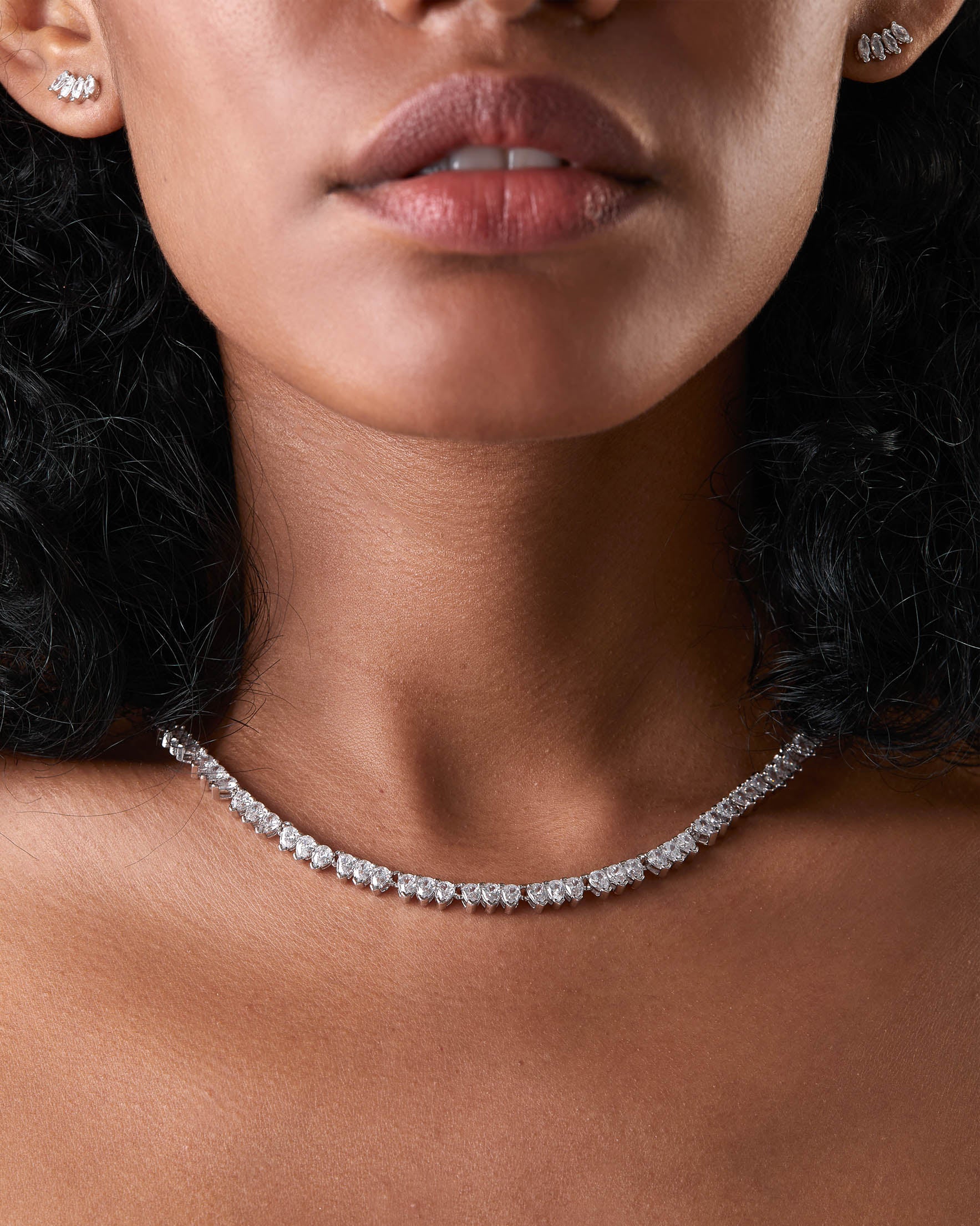 Collar Triple Gleam - NUNU BARCELONA