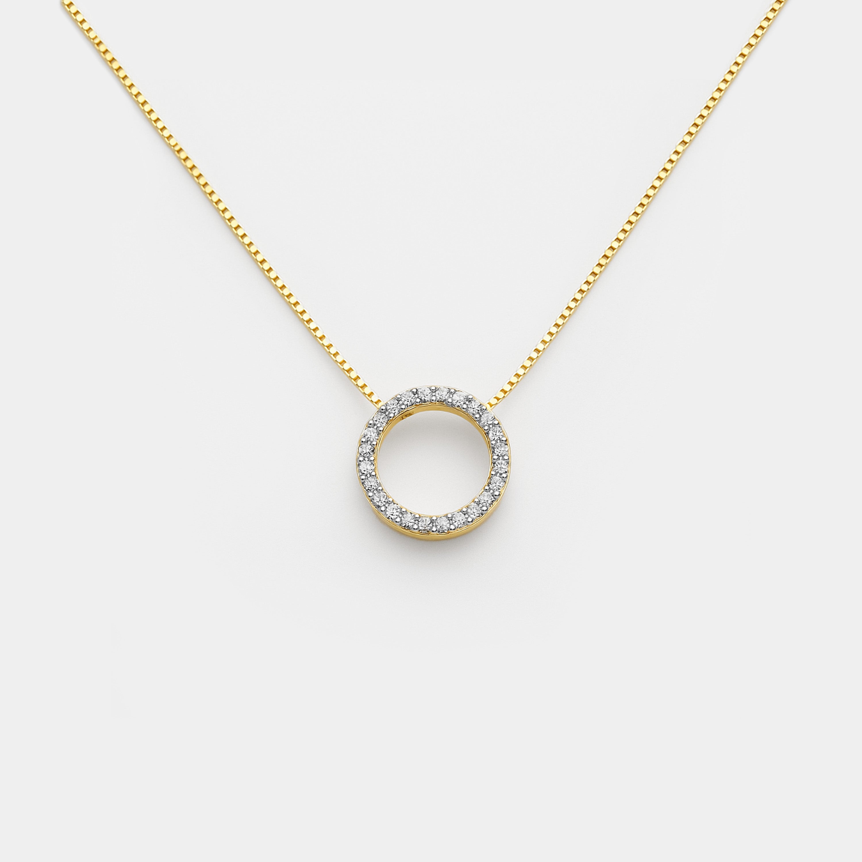 (WH) Collar Oh Shine