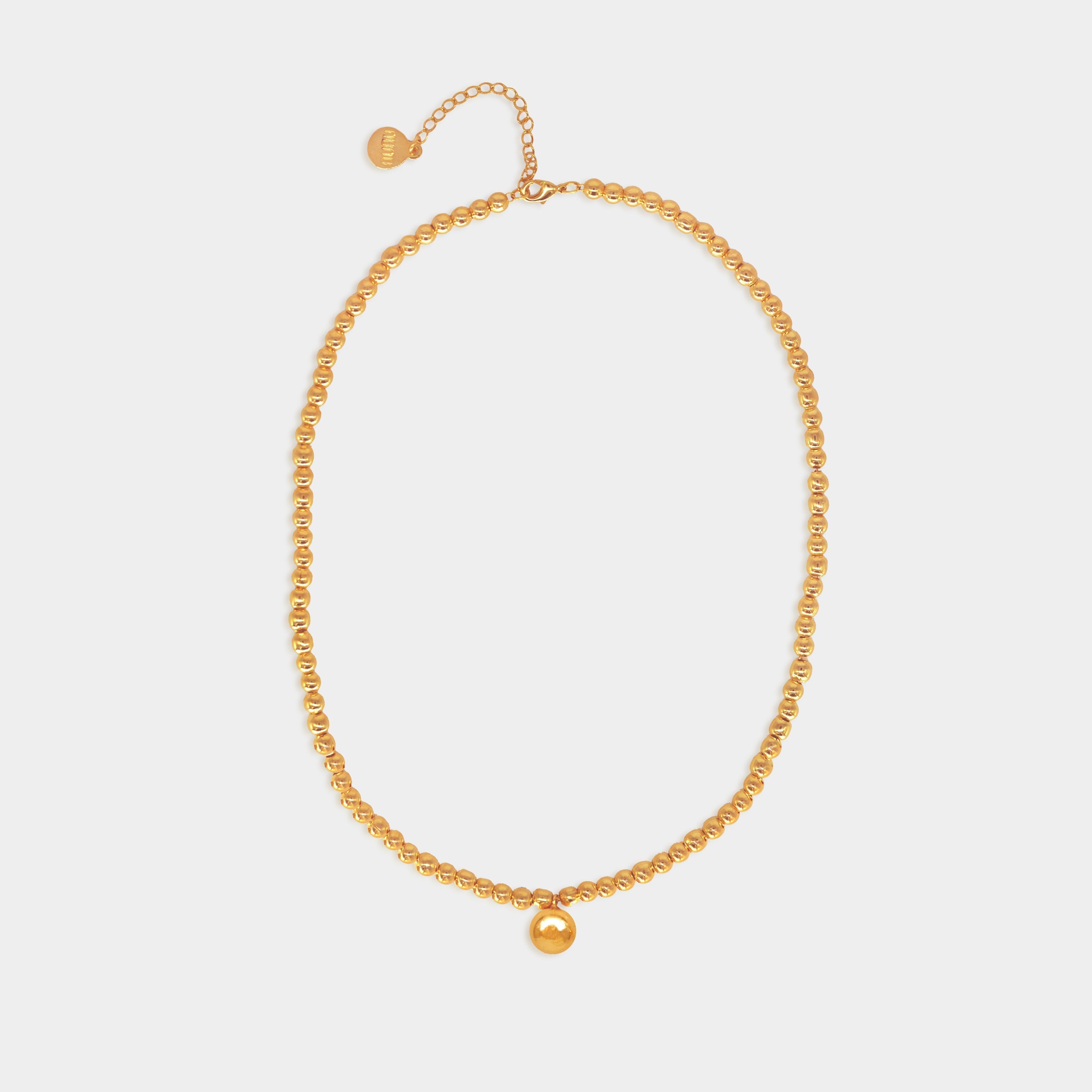 (WH) Collar Ball