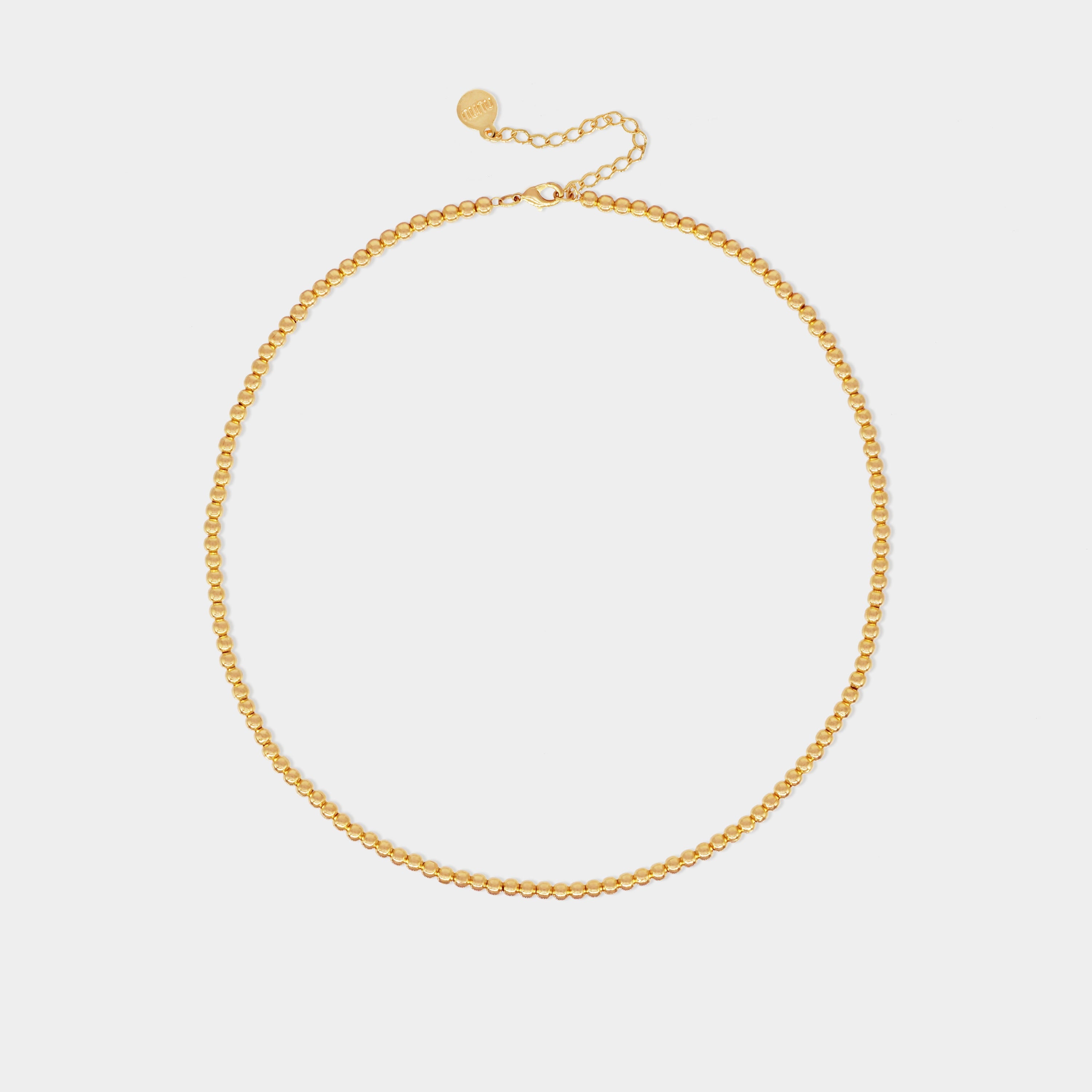 (WH) Collar Small Balls