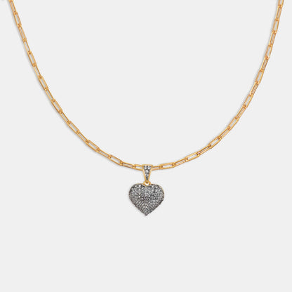 Colgante Heart Shine