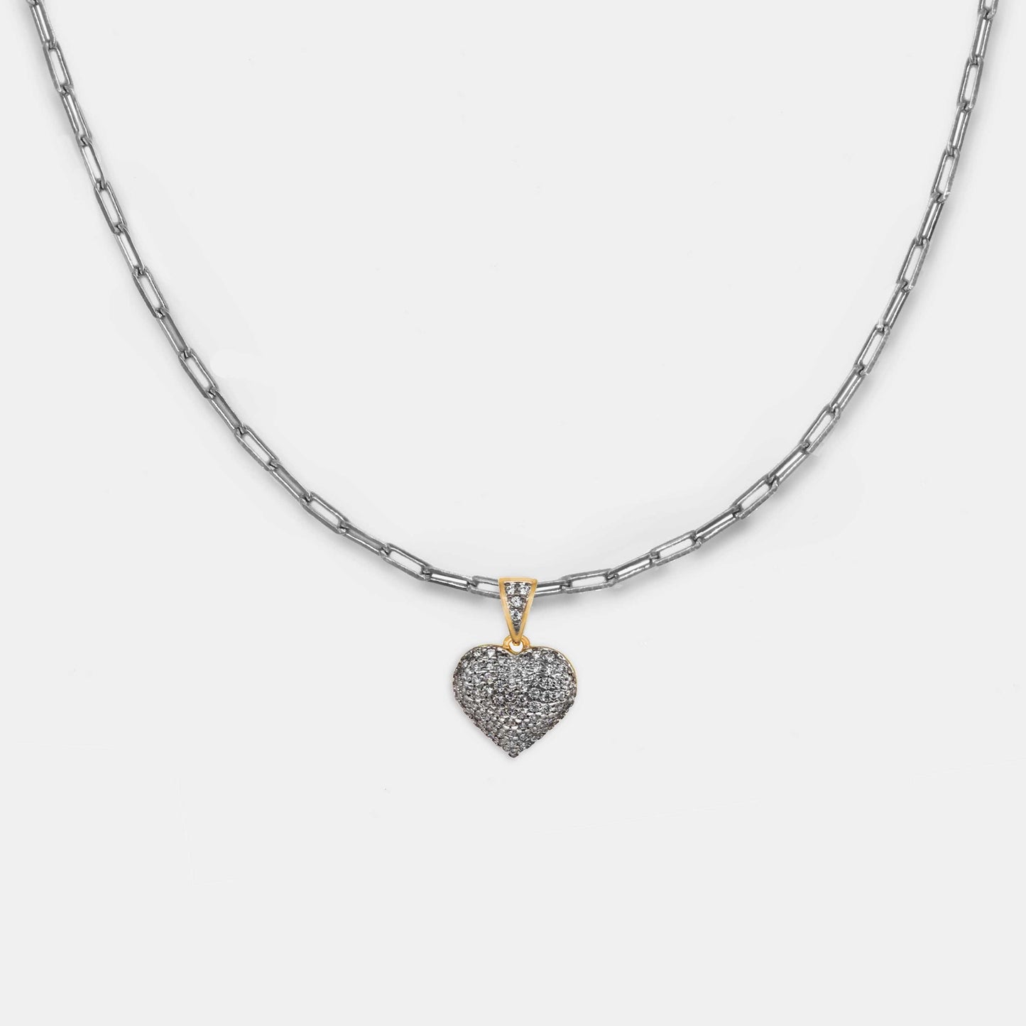 Colgante Heart Shine