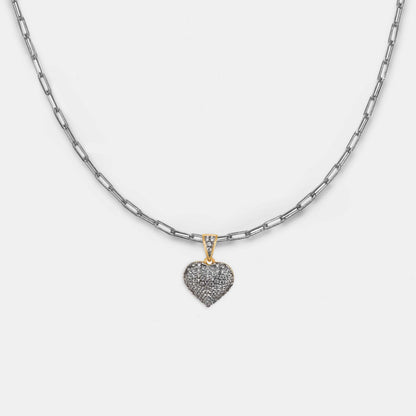 Colgante Heart Shine