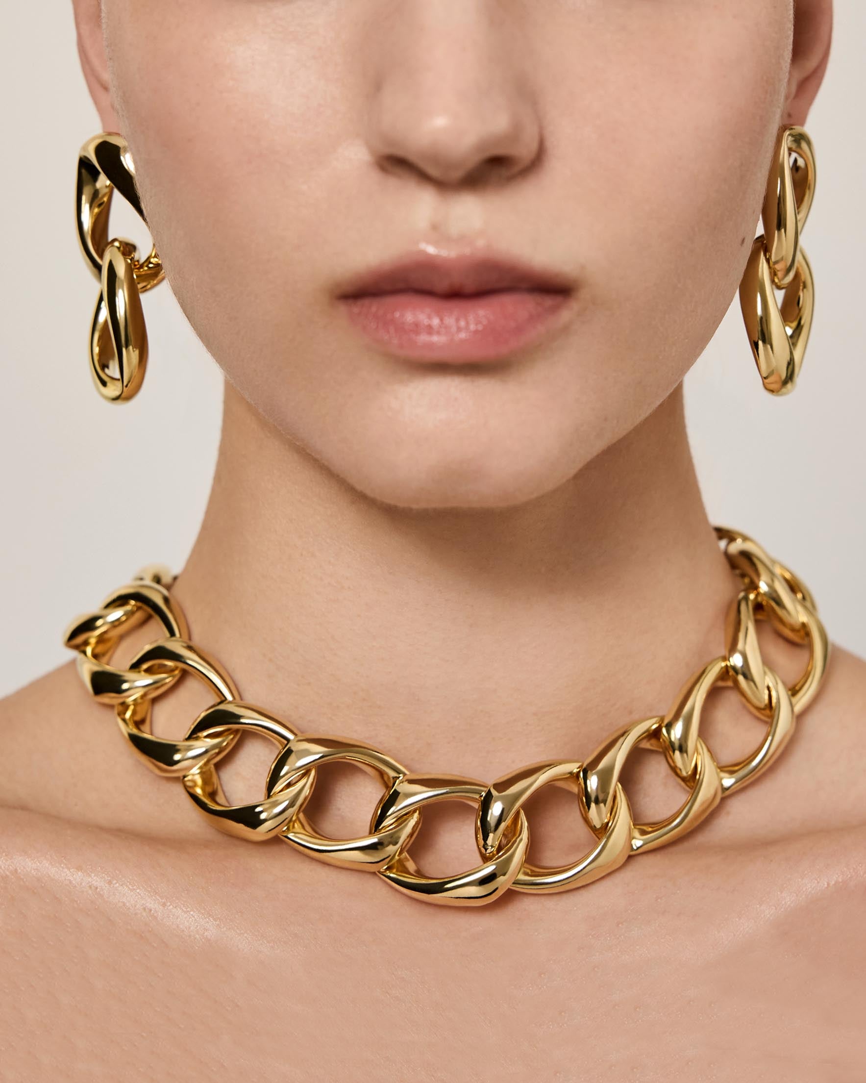 Collar Maxi Olympia - NUNU BARCELONA