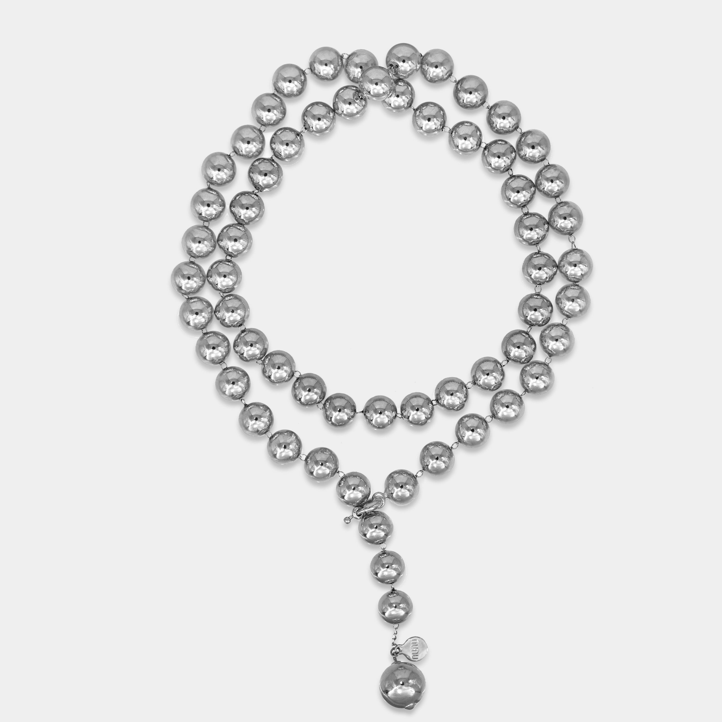 Collar Maxi Tie Balls