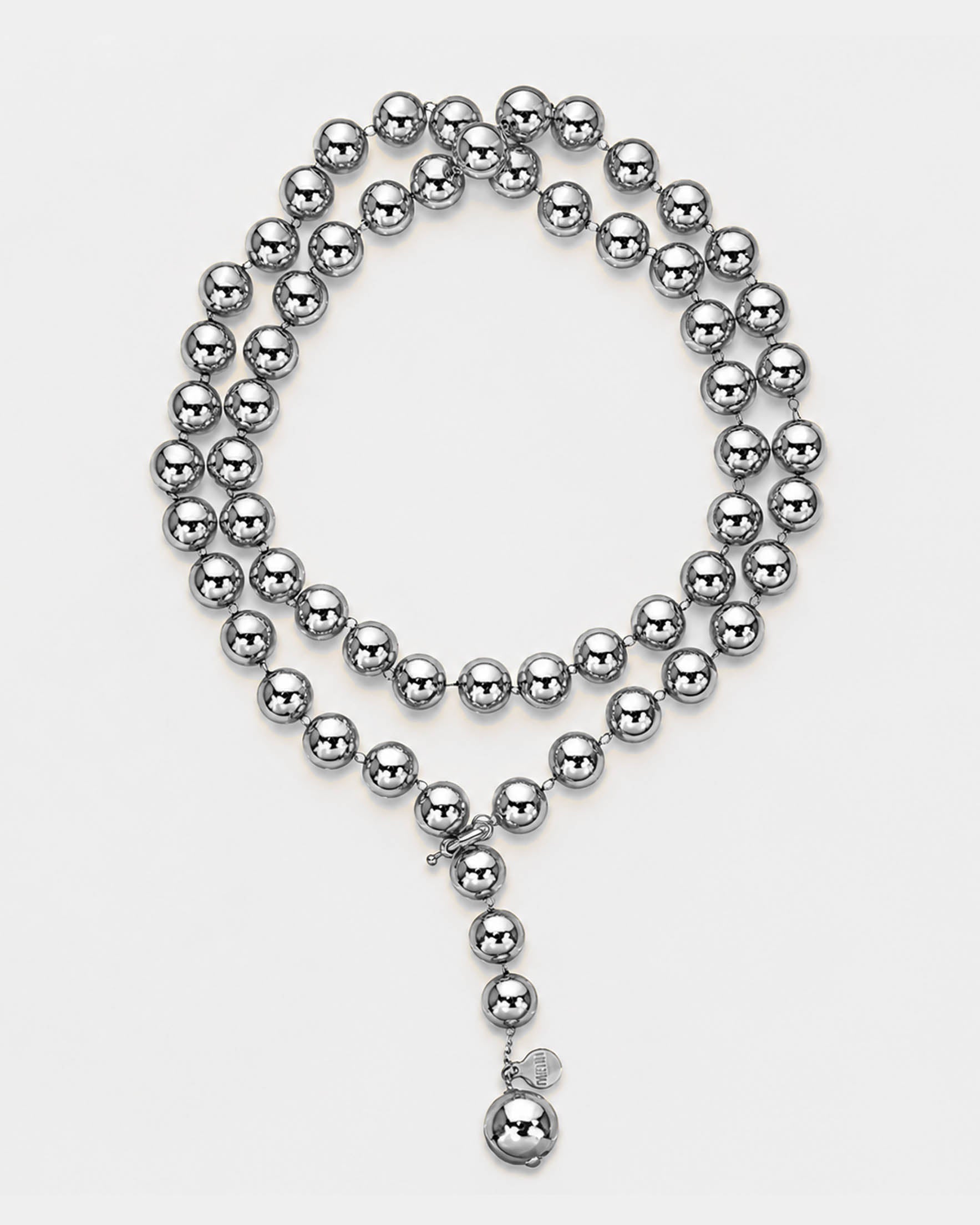 Collar Maxi Tie Balls - NUNU BARCELONA