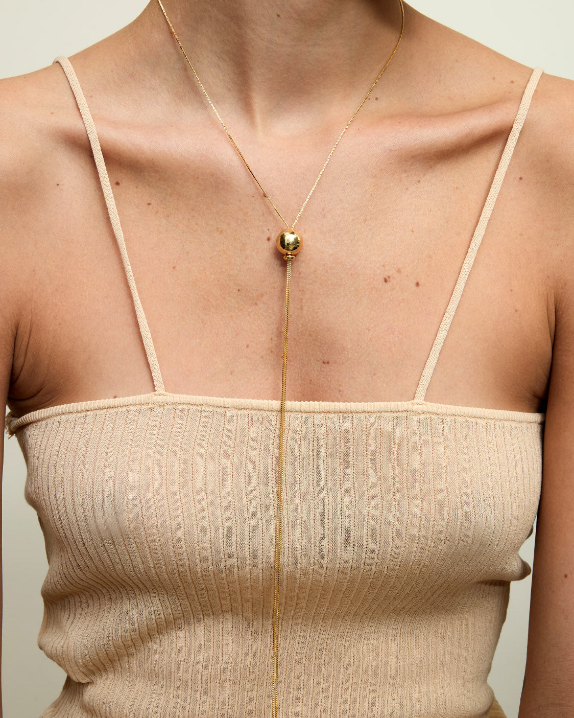 Collar Elegant Ball - NUNU BARCELONA