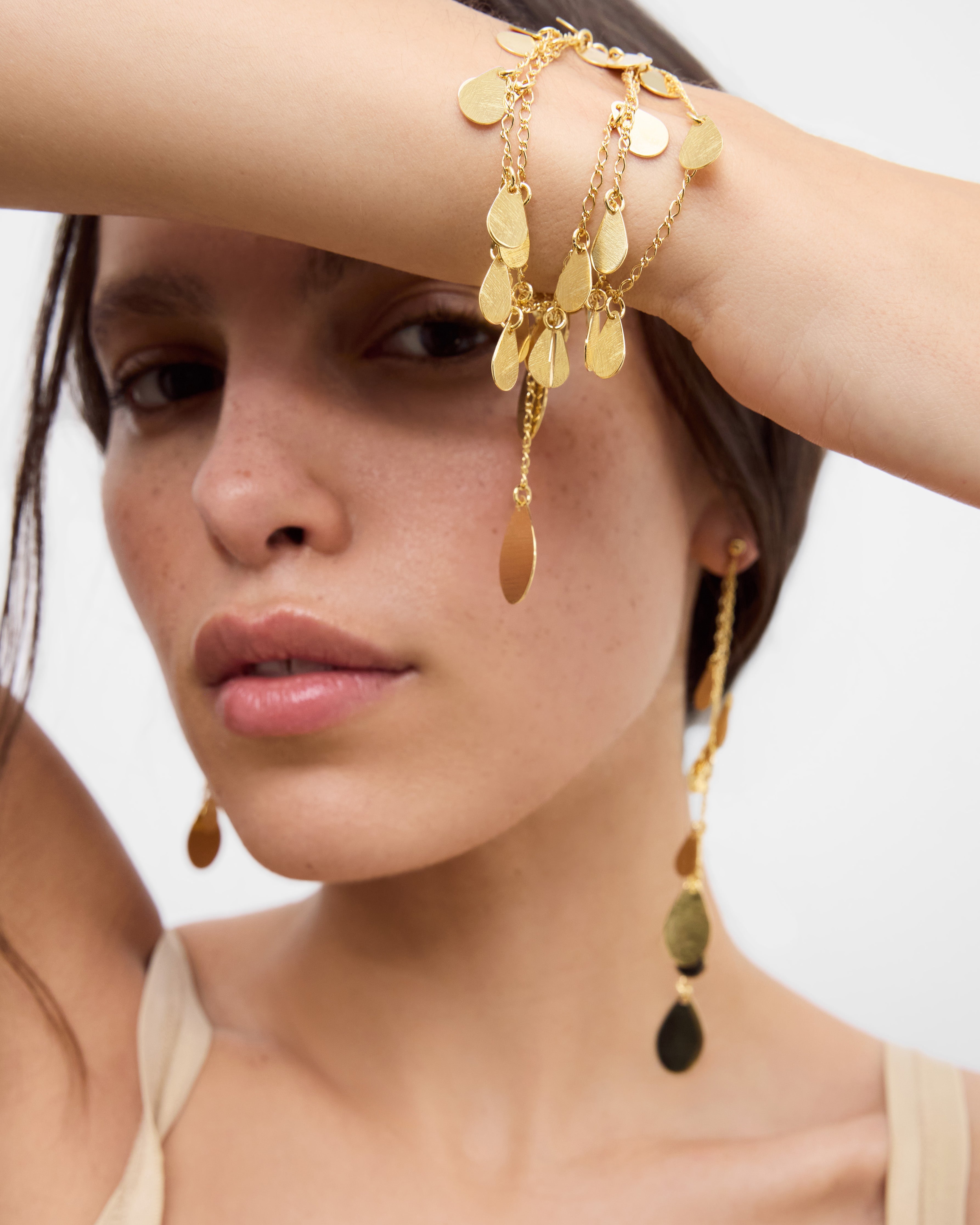 Collar Guirnalda Drops