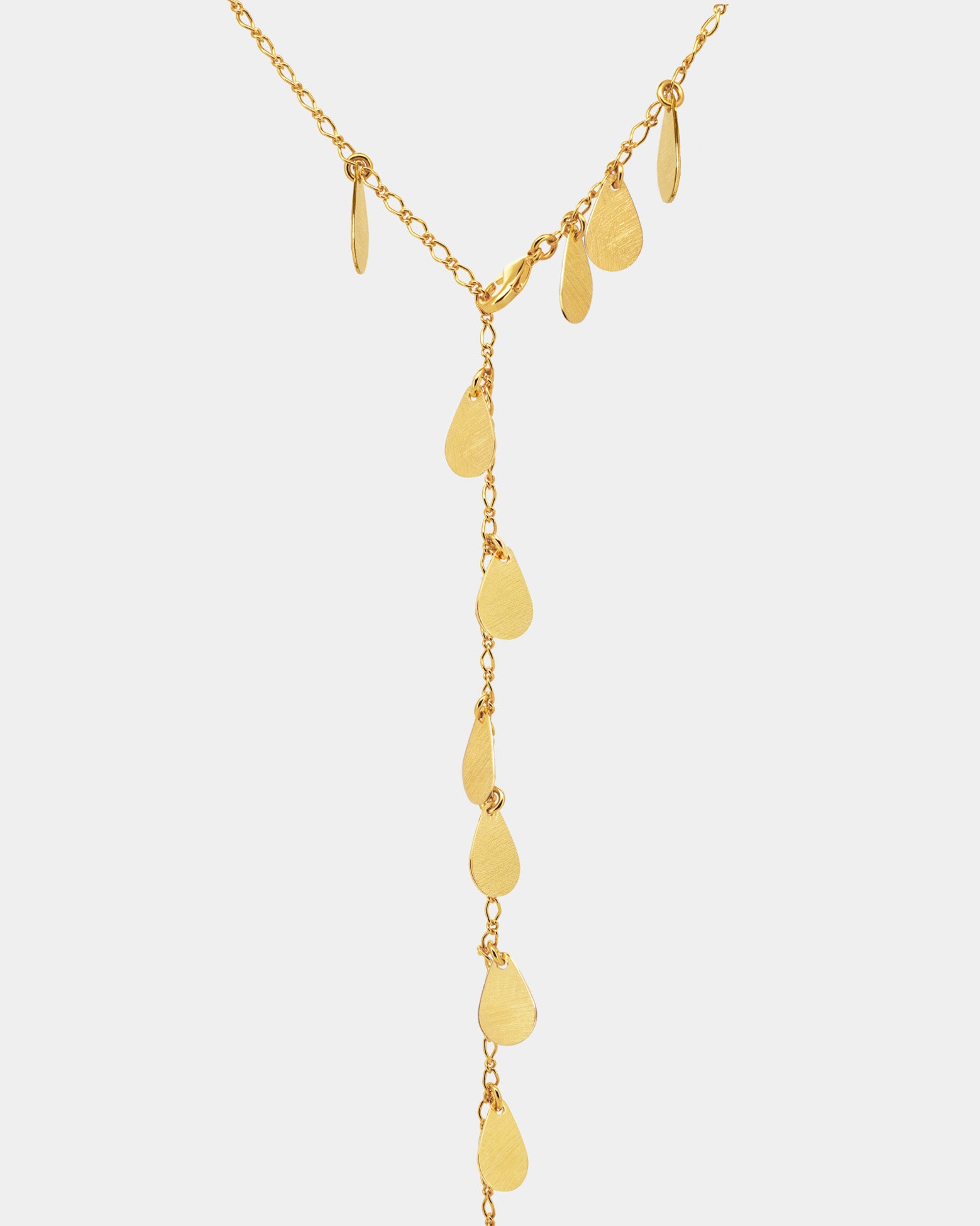 Collar Guirnalda Drops