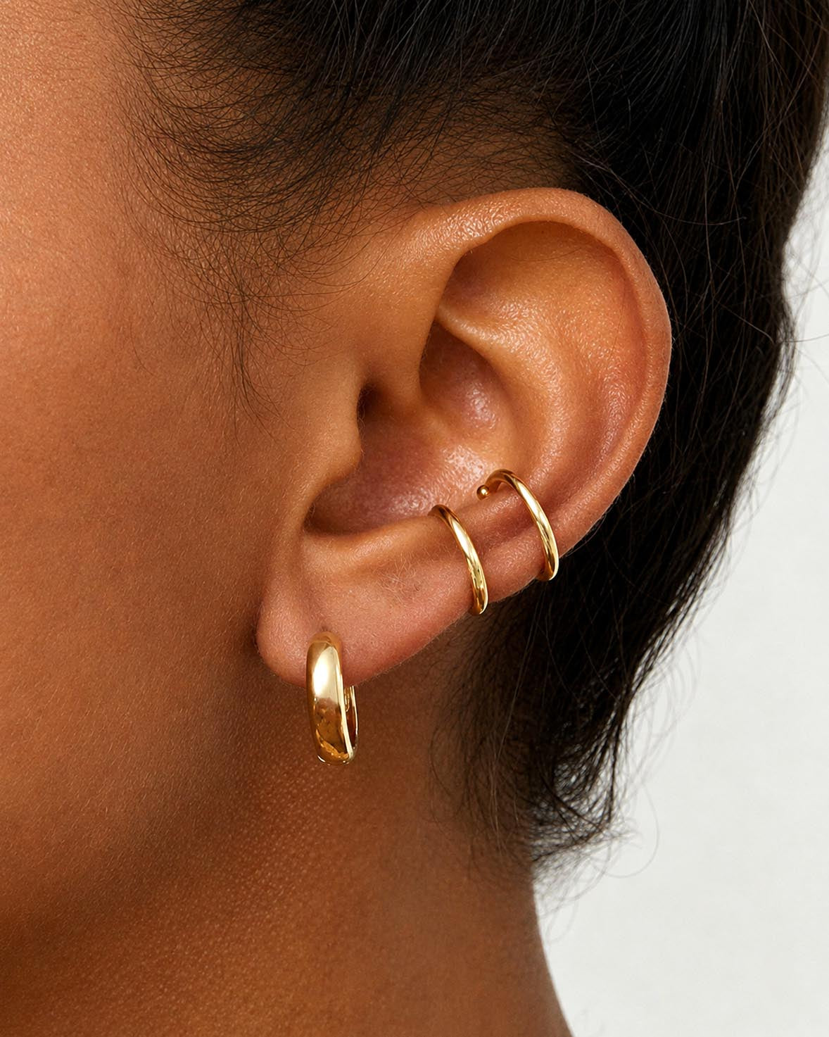 Earcuff Wave
