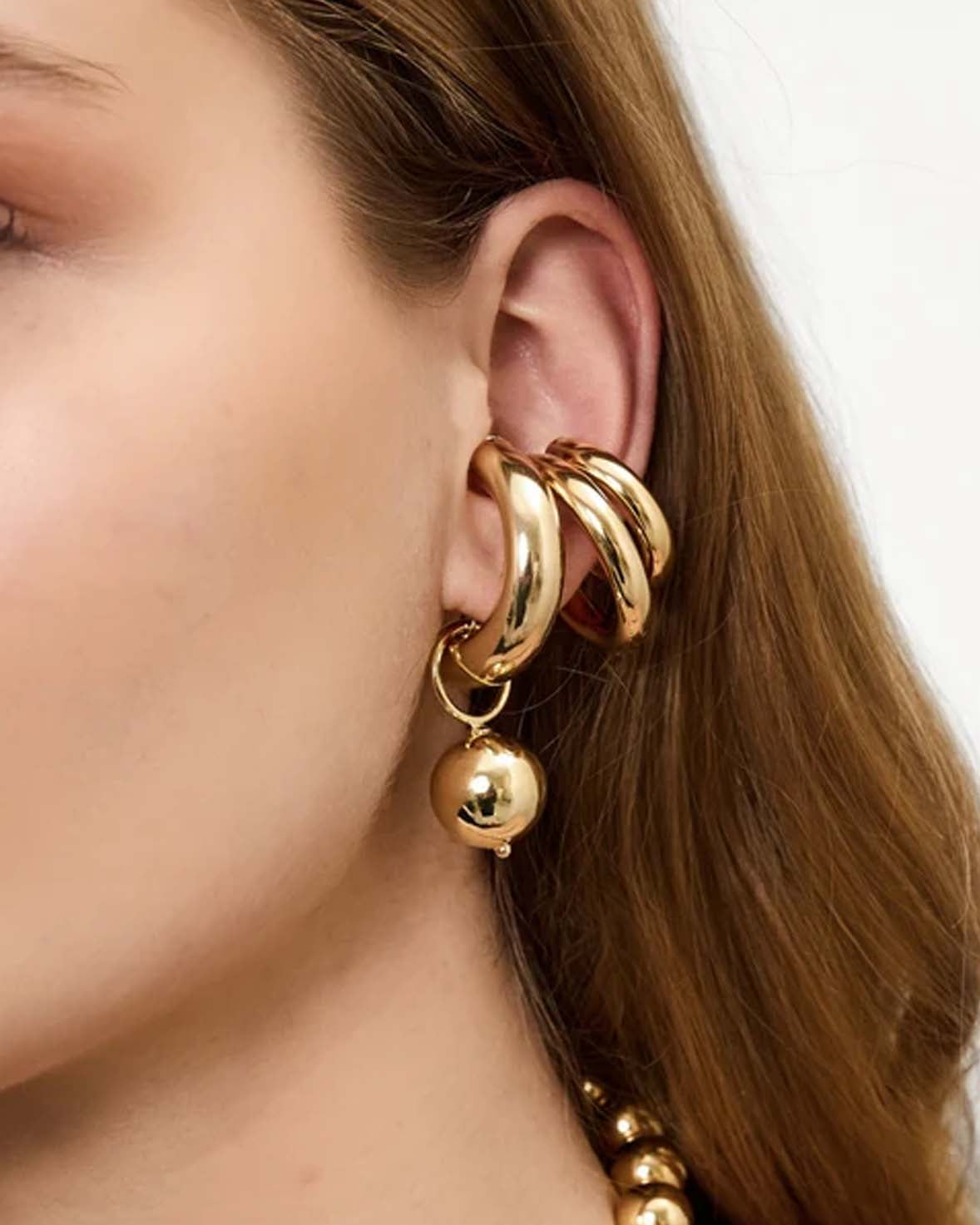 Earcuff Single Bill