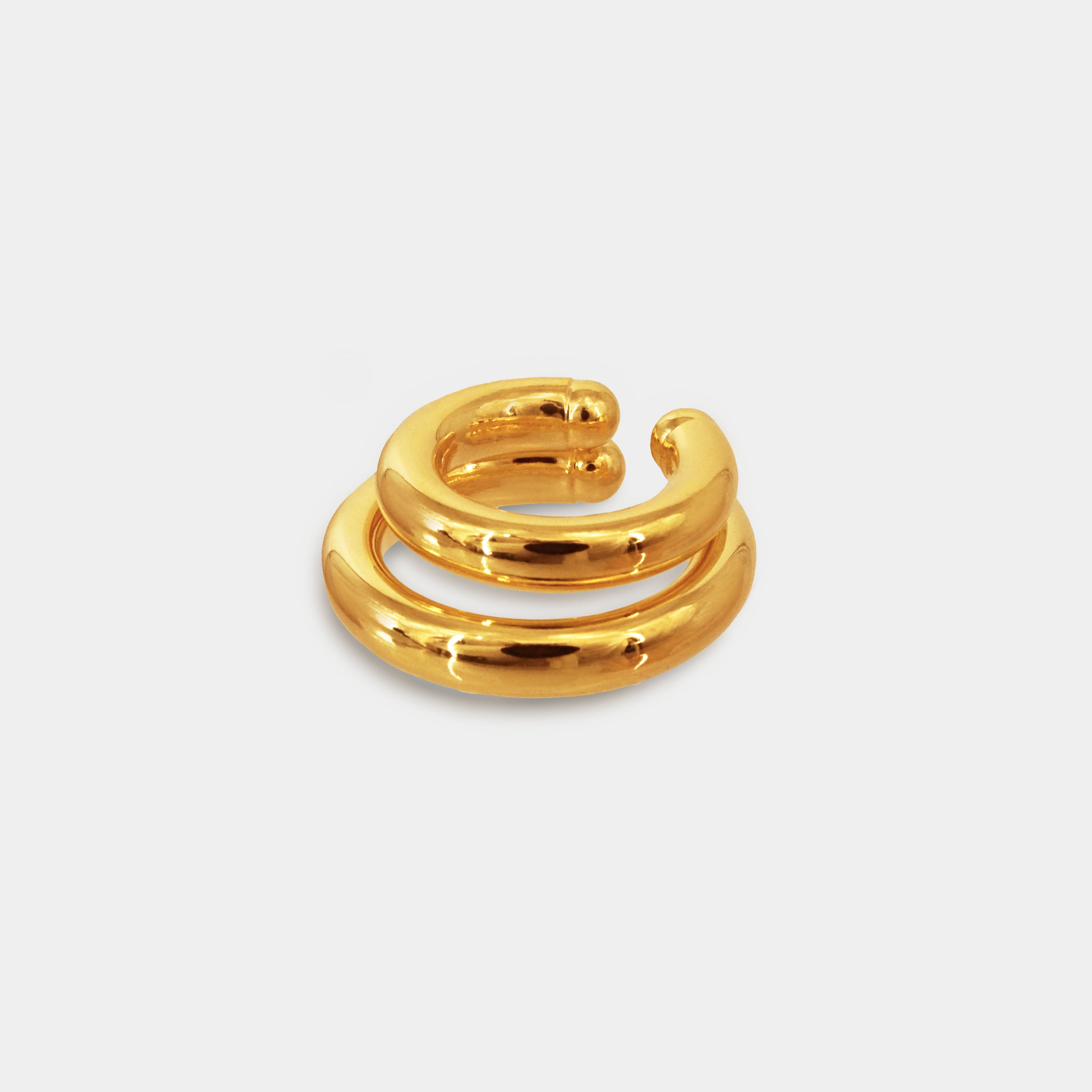 Earcuff Double Bill