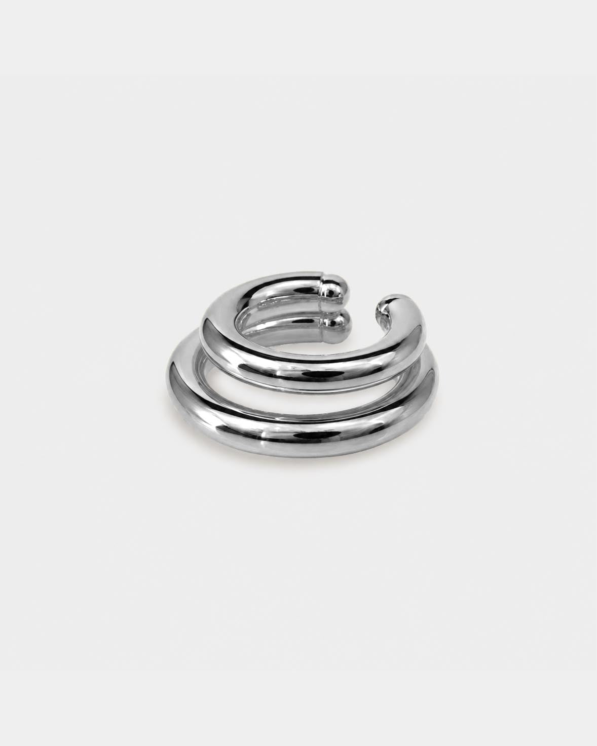 (WH) Earcuff Double Bill - NUNU BARCELONA