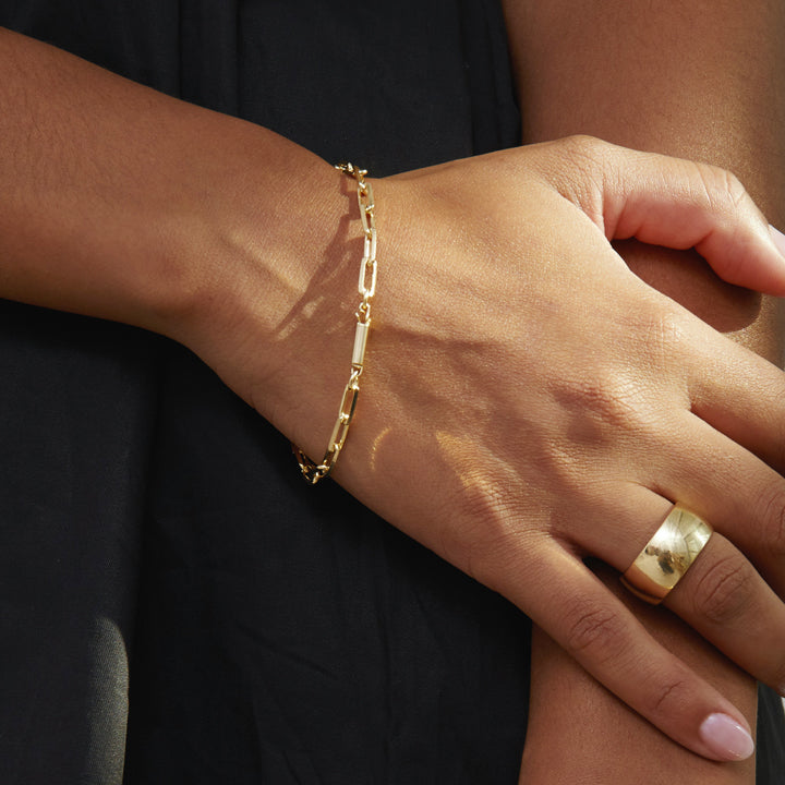 (WH) Pulsera Chained