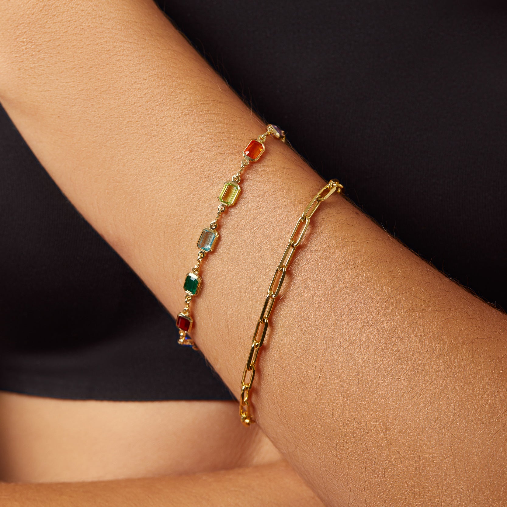 Pulsera Square Gaudí