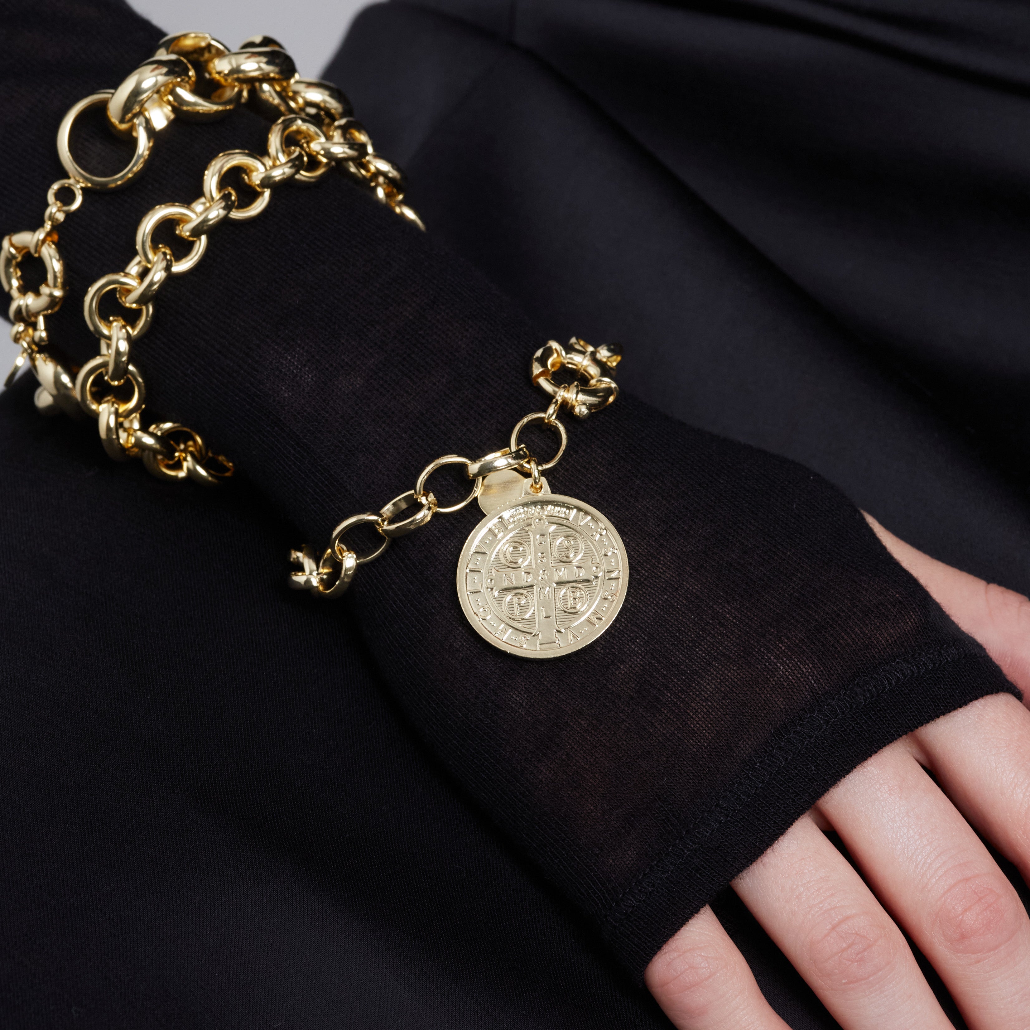 Pulsera Saint