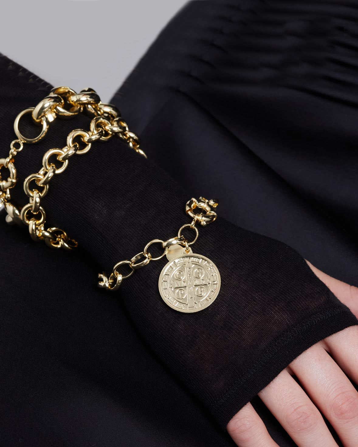Pulsera Saint