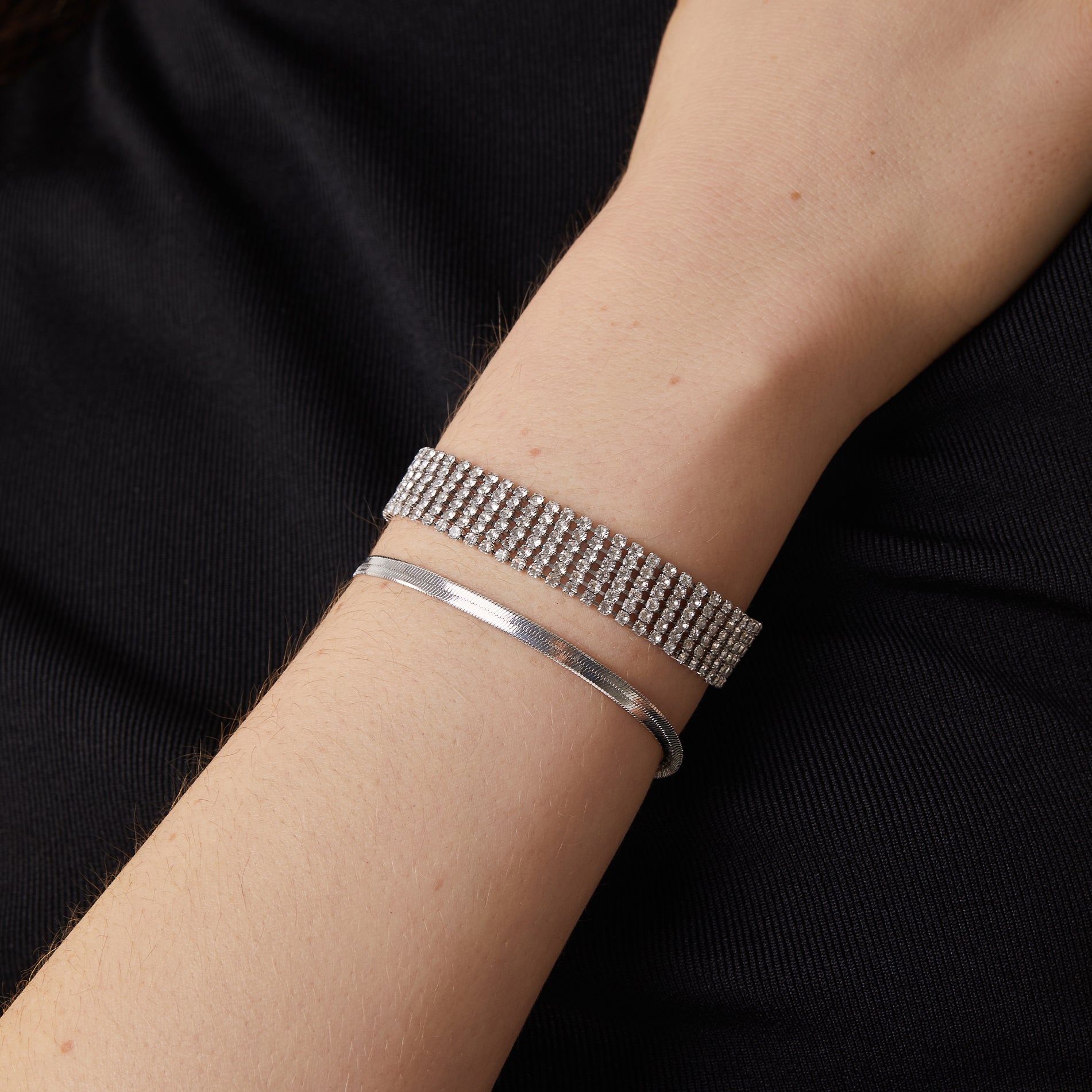 Pulsera Snake II - NUNU BARCELONA