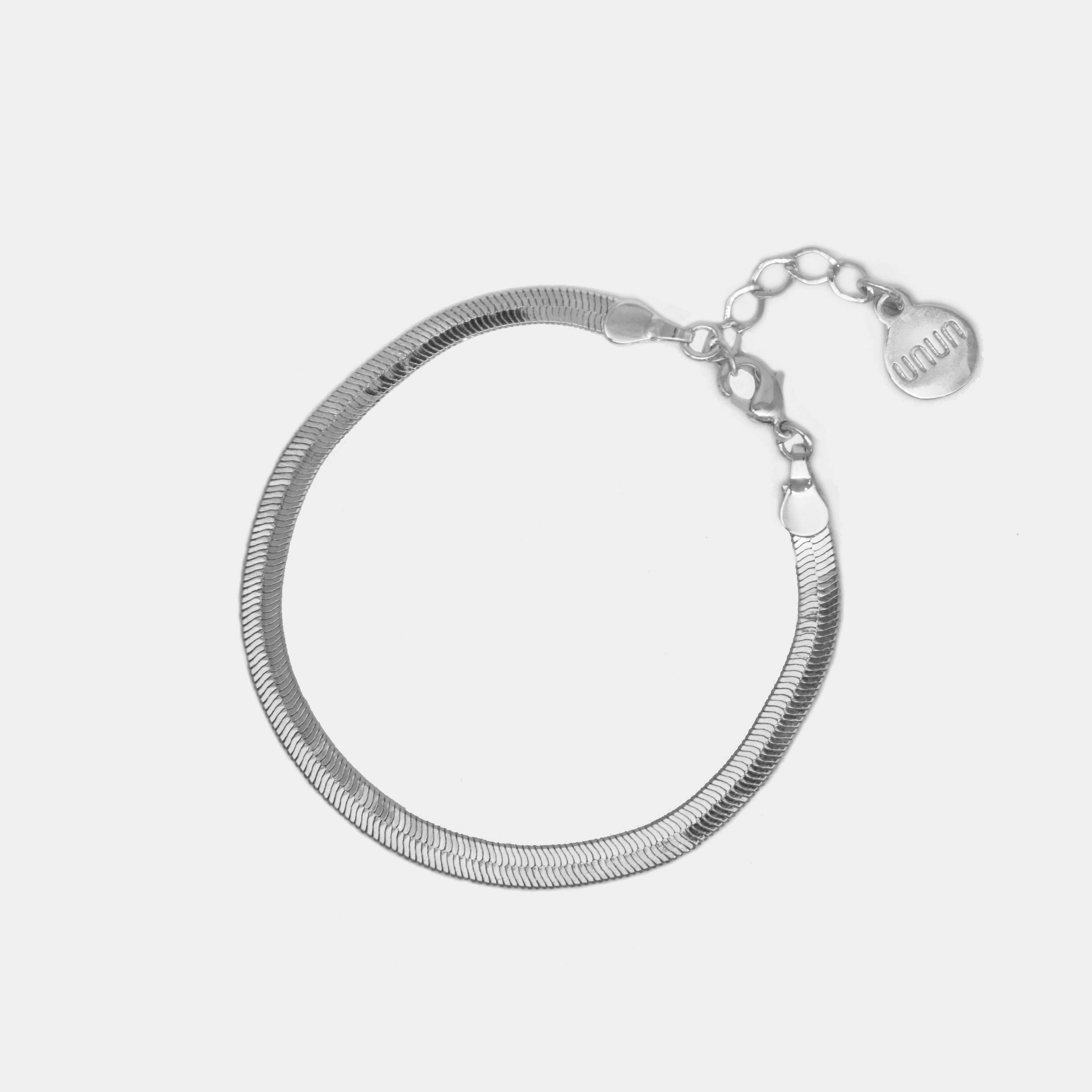 Pulsera Snake II - NUNU BARCELONA