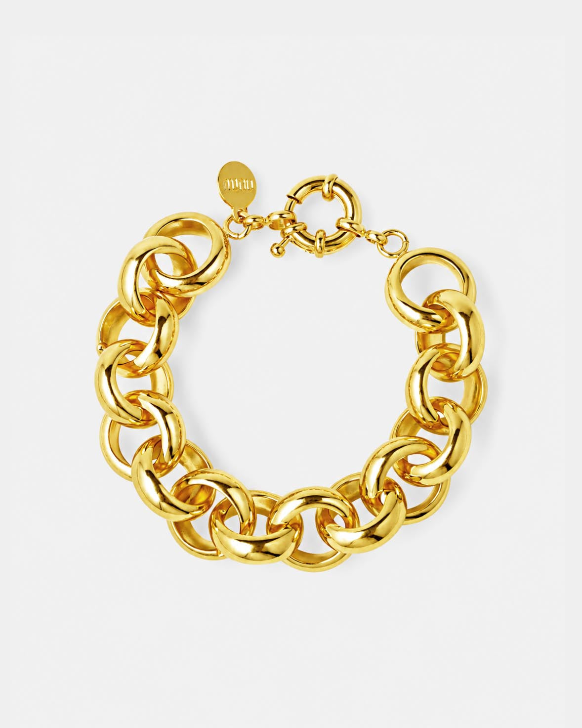 Pulsera Maxi Rounds