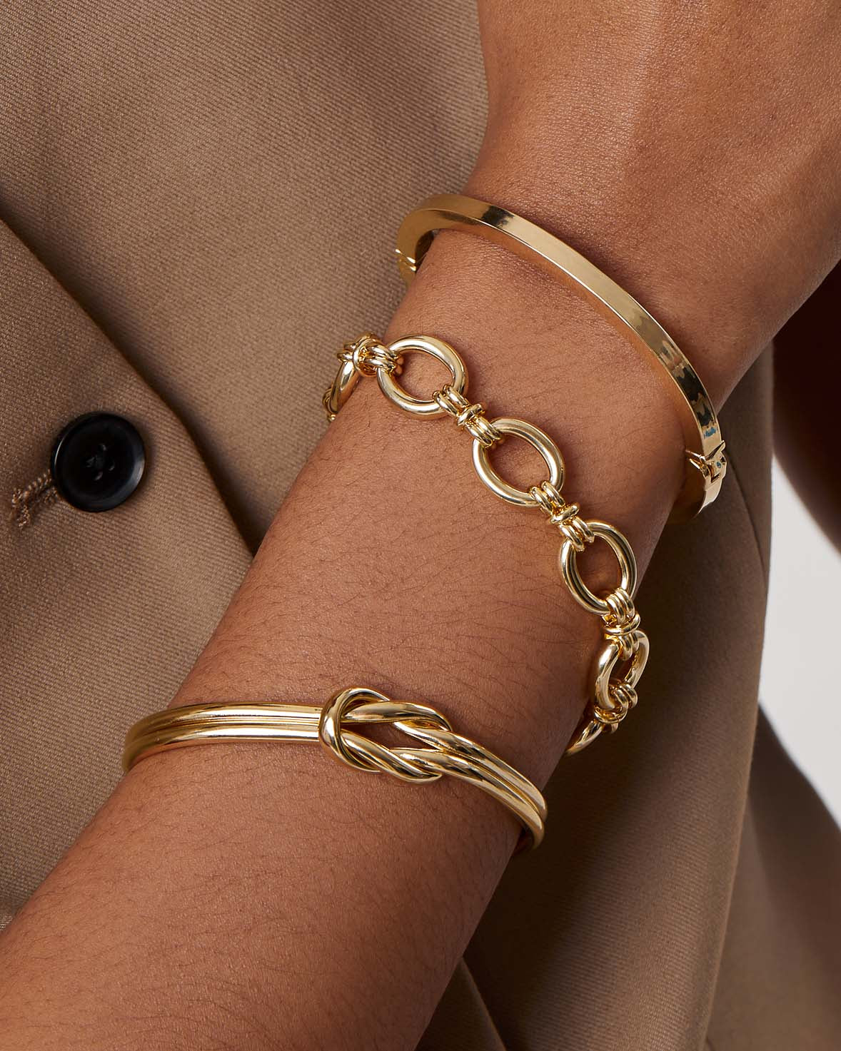 Pulsera Double Links