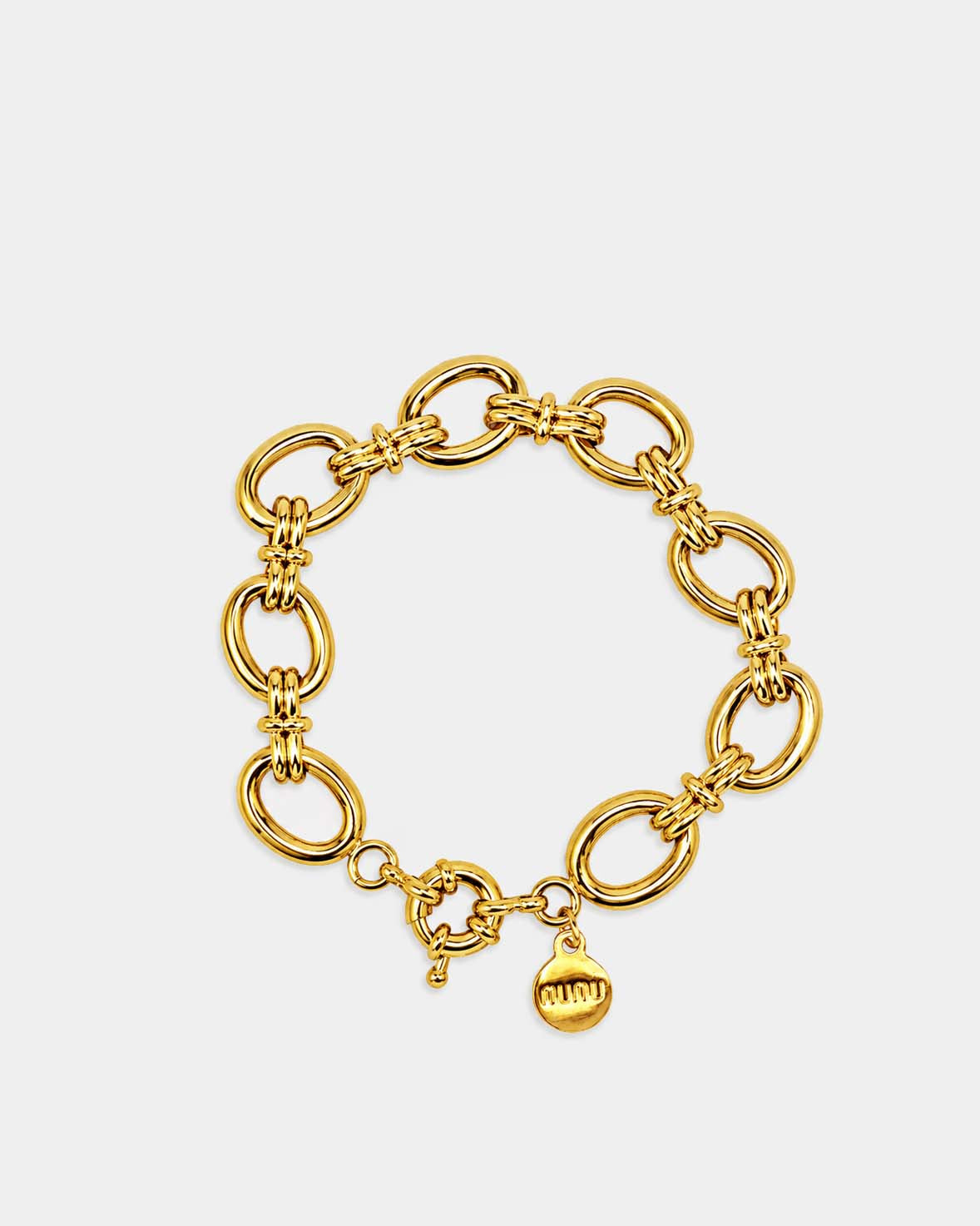 Pulsera Double Links