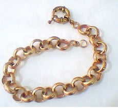 (WH) Pulsera Round Chained