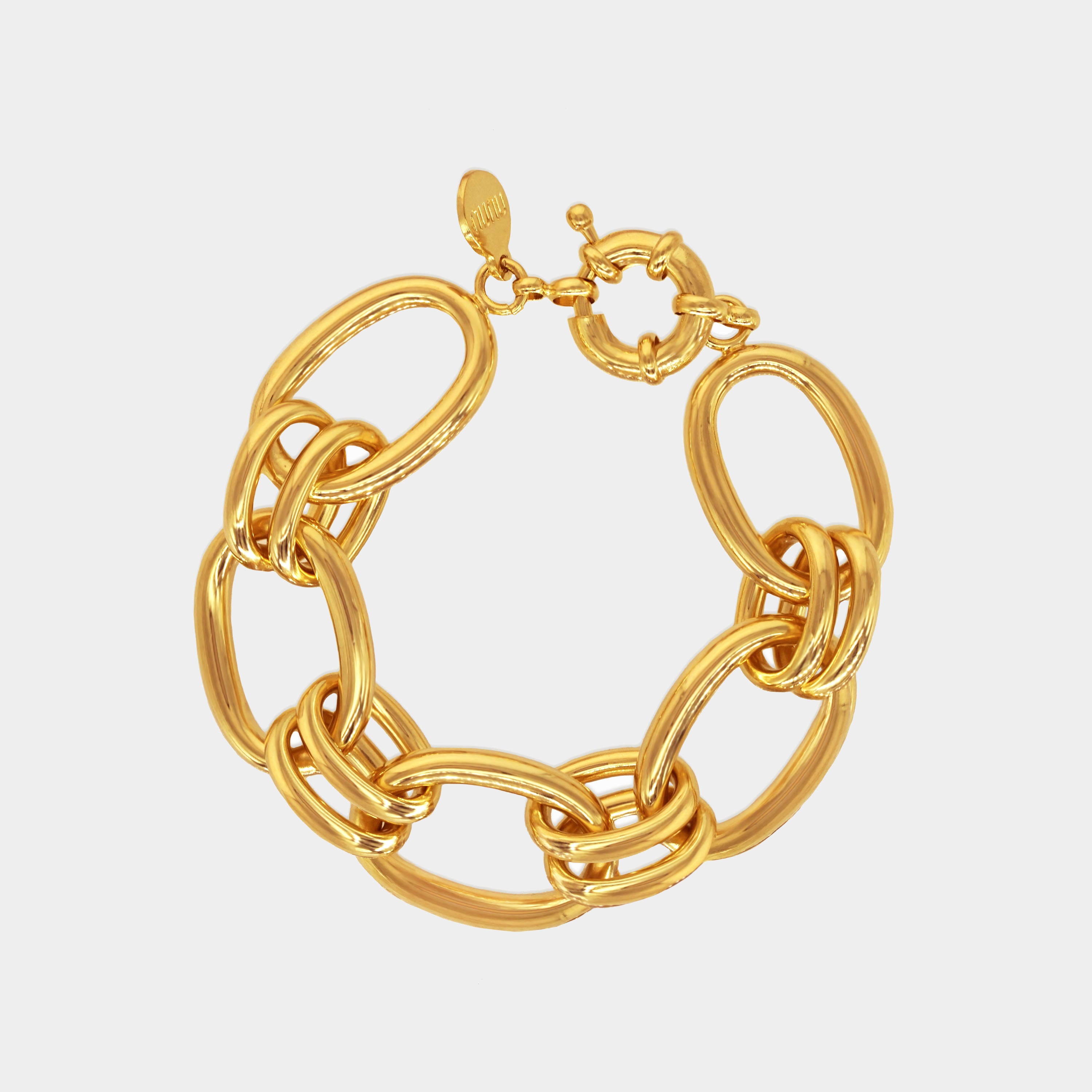 (WH) Pulsera Light Links