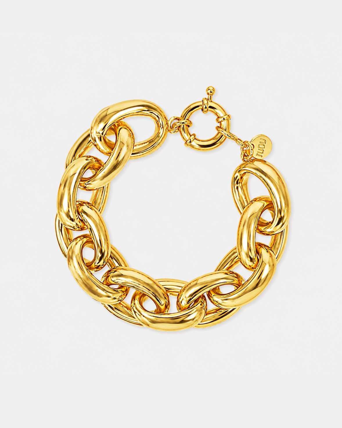 Pulsera Maxi Oval
