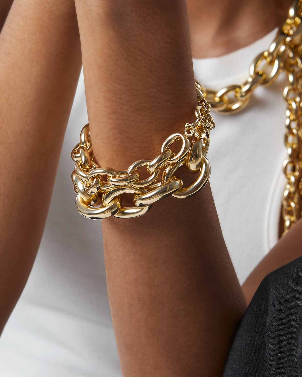 Pulsera Big Oval