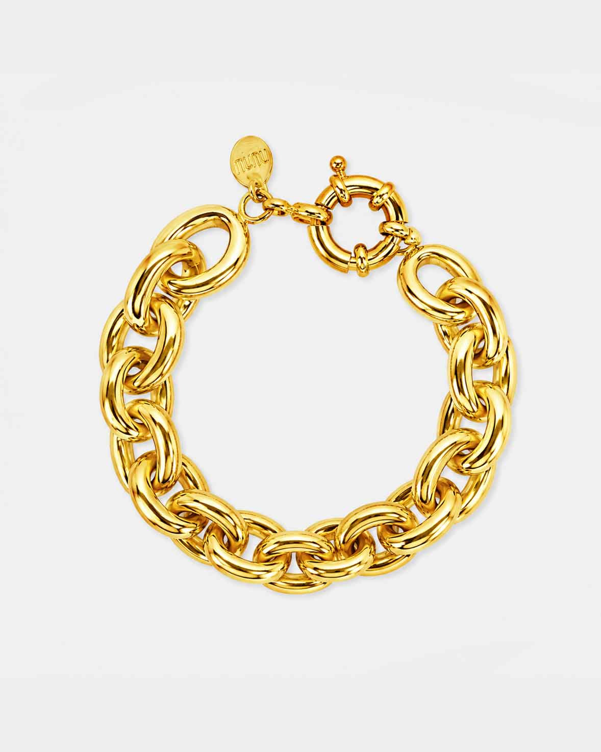 Pulsera Big Oval