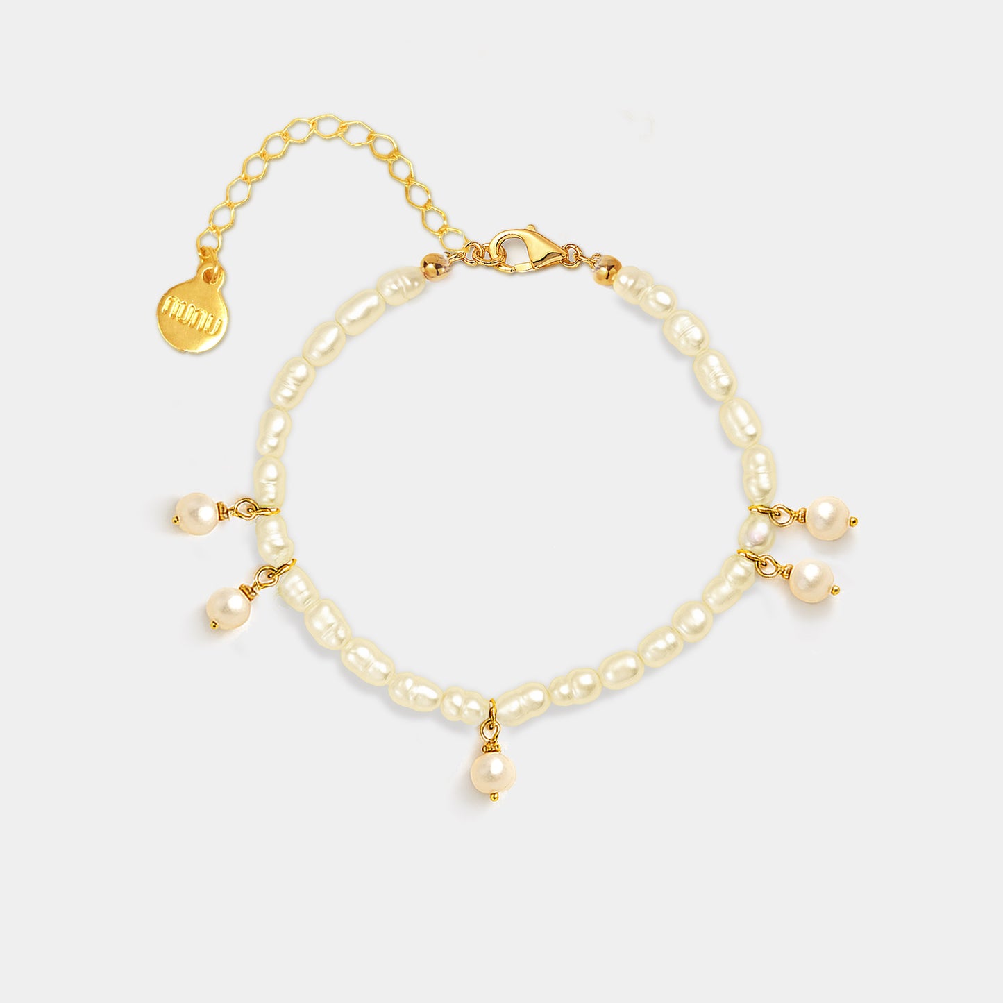 Pulsera Little Pearls
