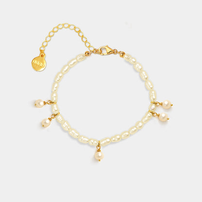 Pulsera Little Pearls