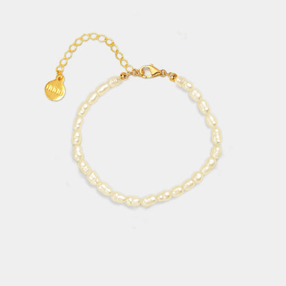Pulsera River Pearls