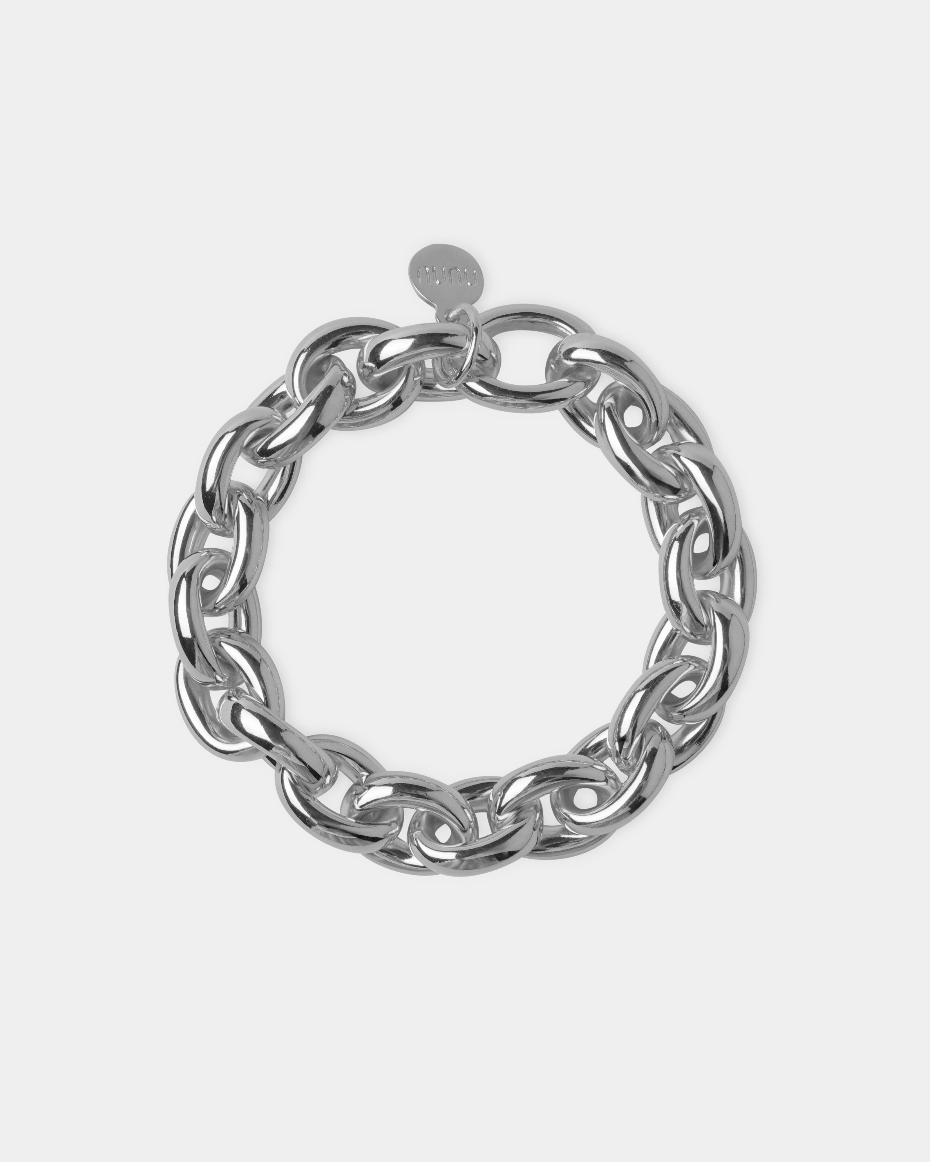 Pulsera Big Oval Lock