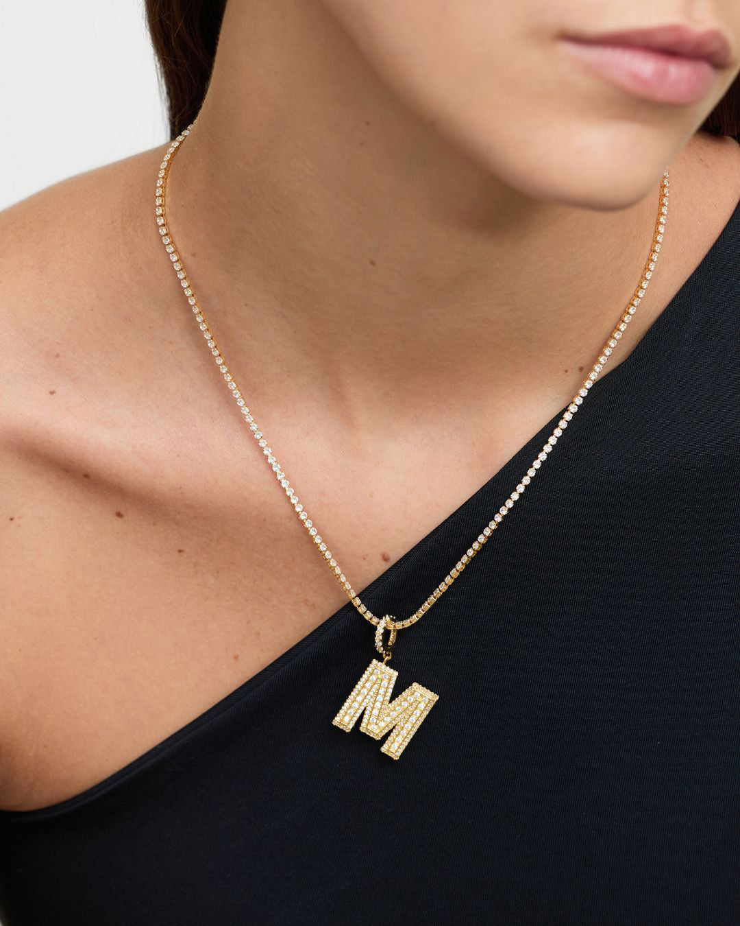 Colgante Maxi Inicial