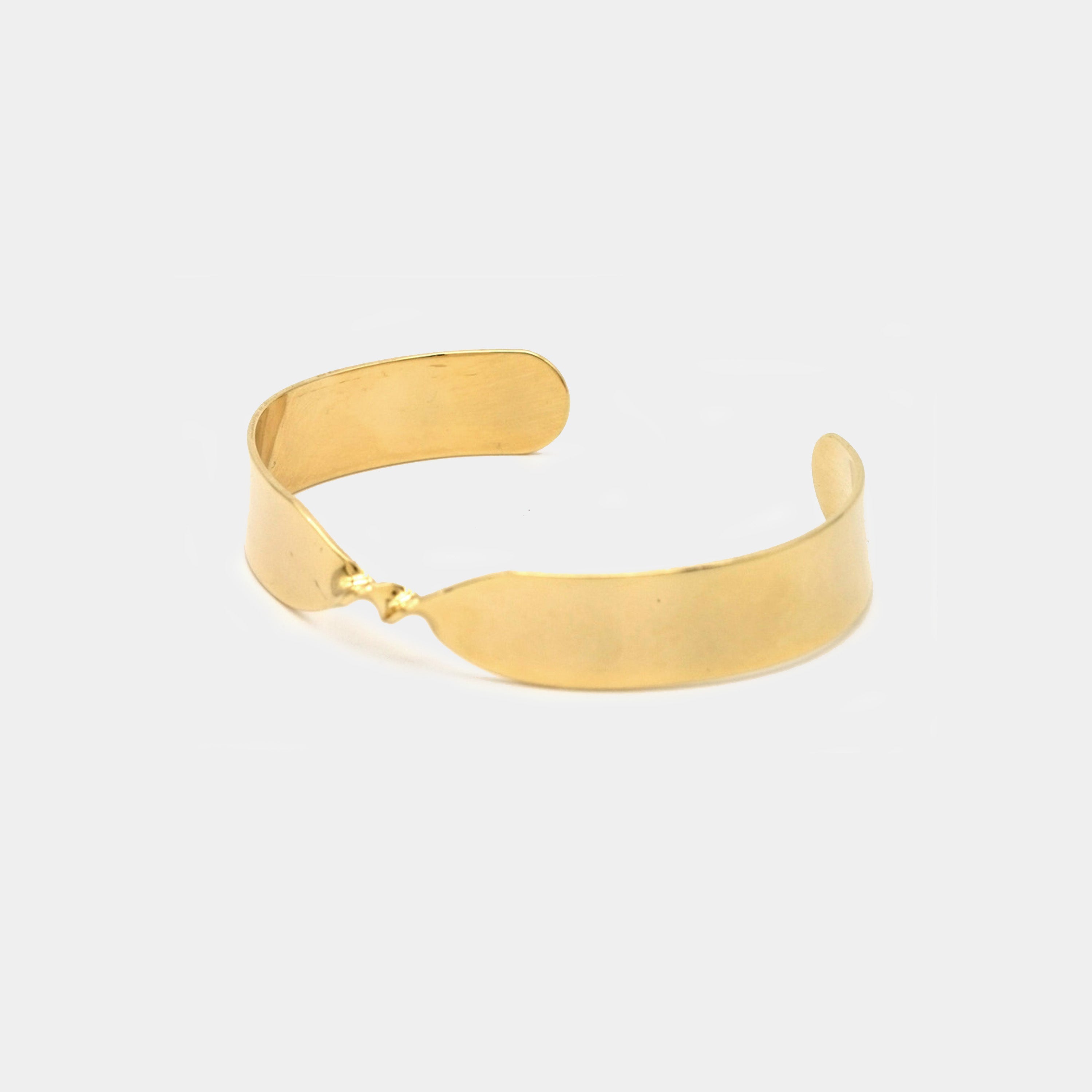 Brazalete Scraped Braid - Brazaletes - NUNU-BCN