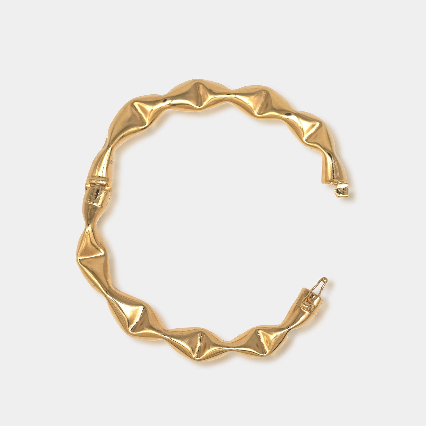 Brazalete Twisted - Brazaletes - NUNU-BCN