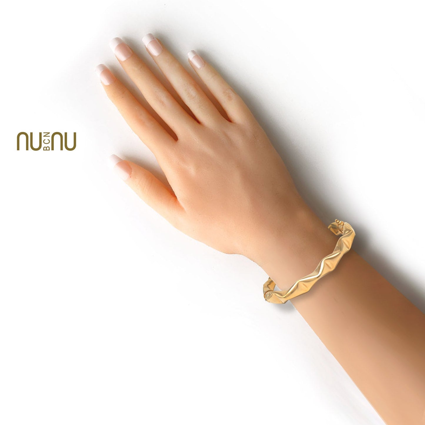 Brazalete Twisted - Brazaletes - NUNU-BCN