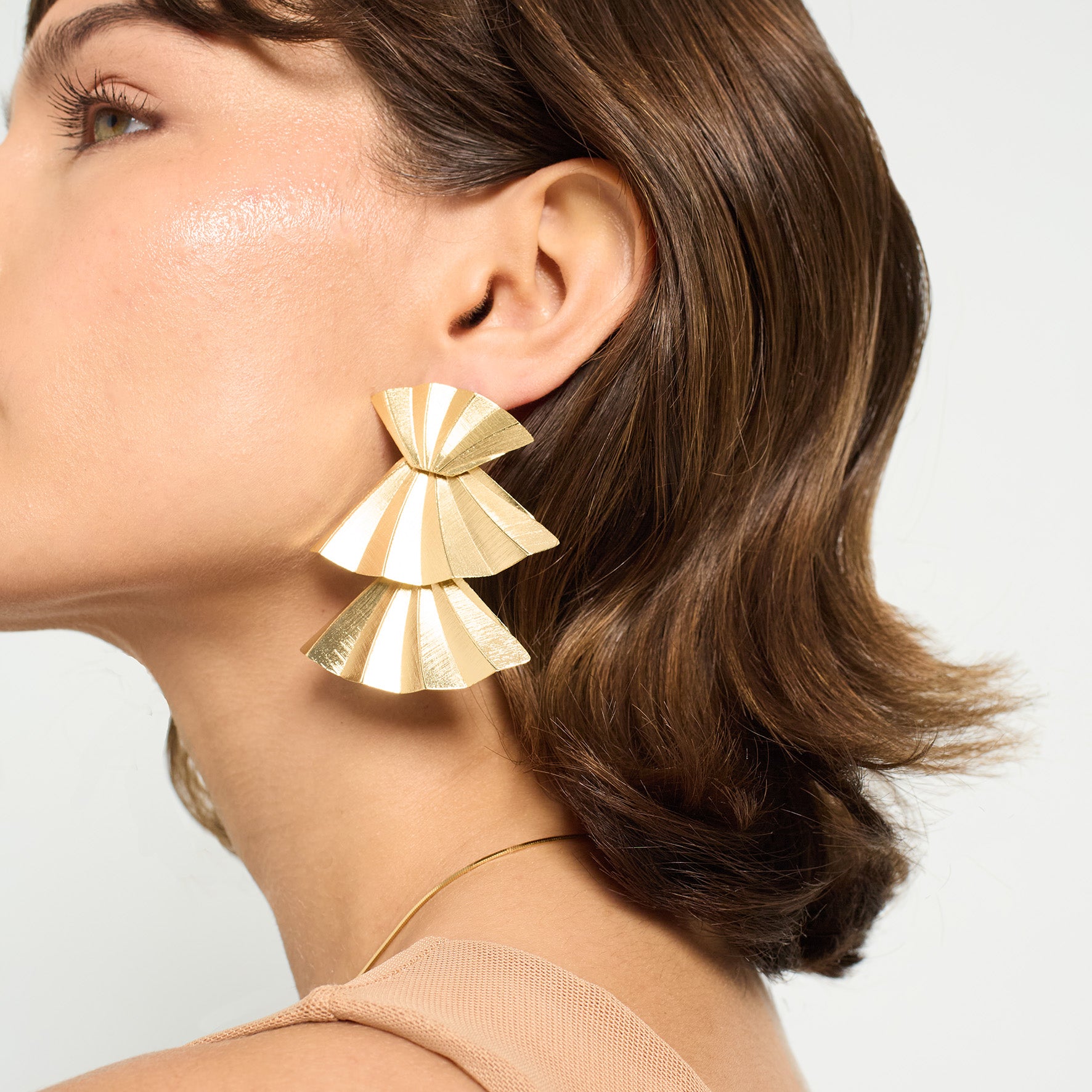Pendientes Faraona