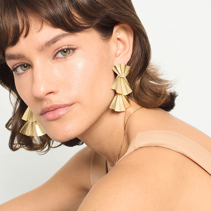 Pendientes Faraona