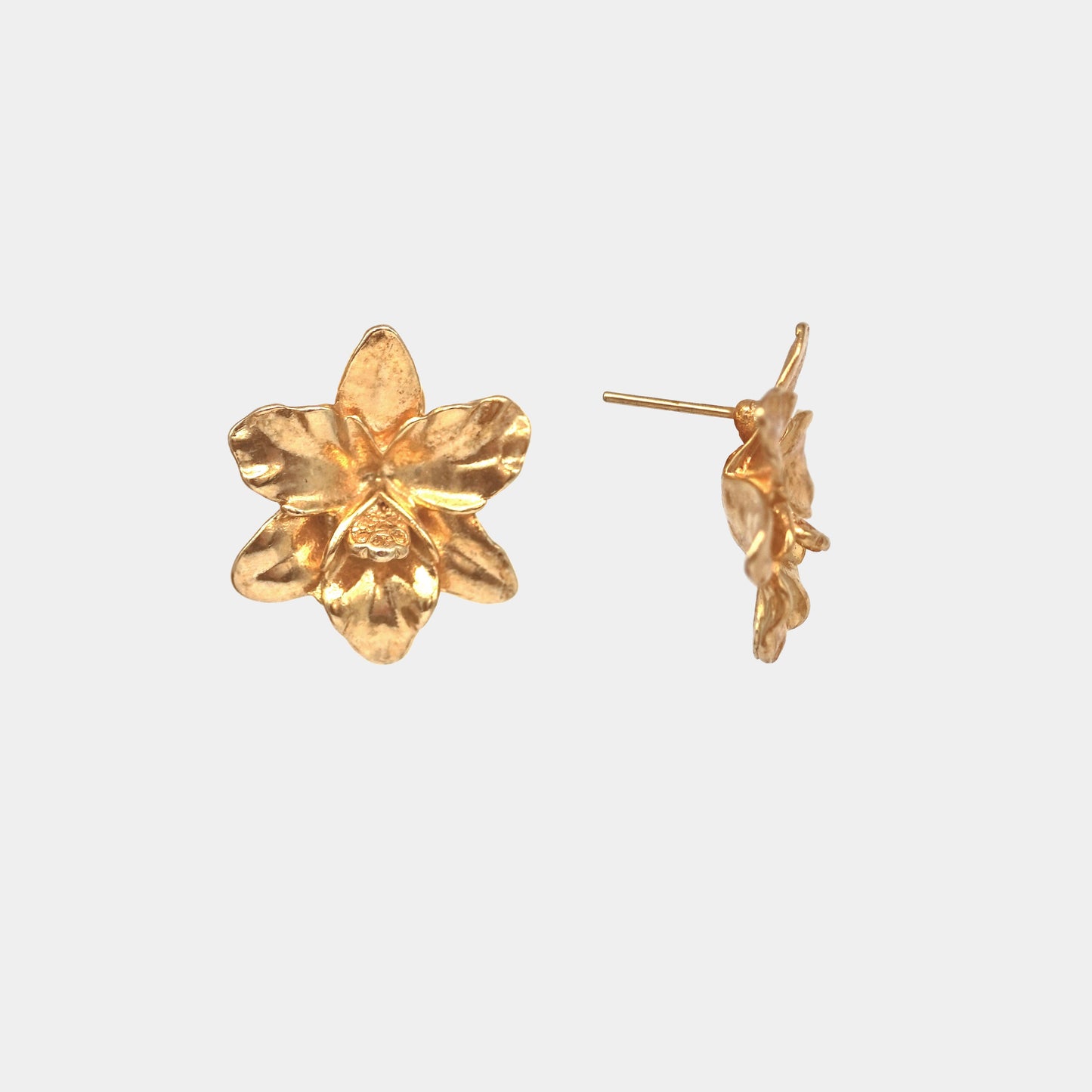 Pendientes Tropic Flower - Pendiente - NUNU-BCN