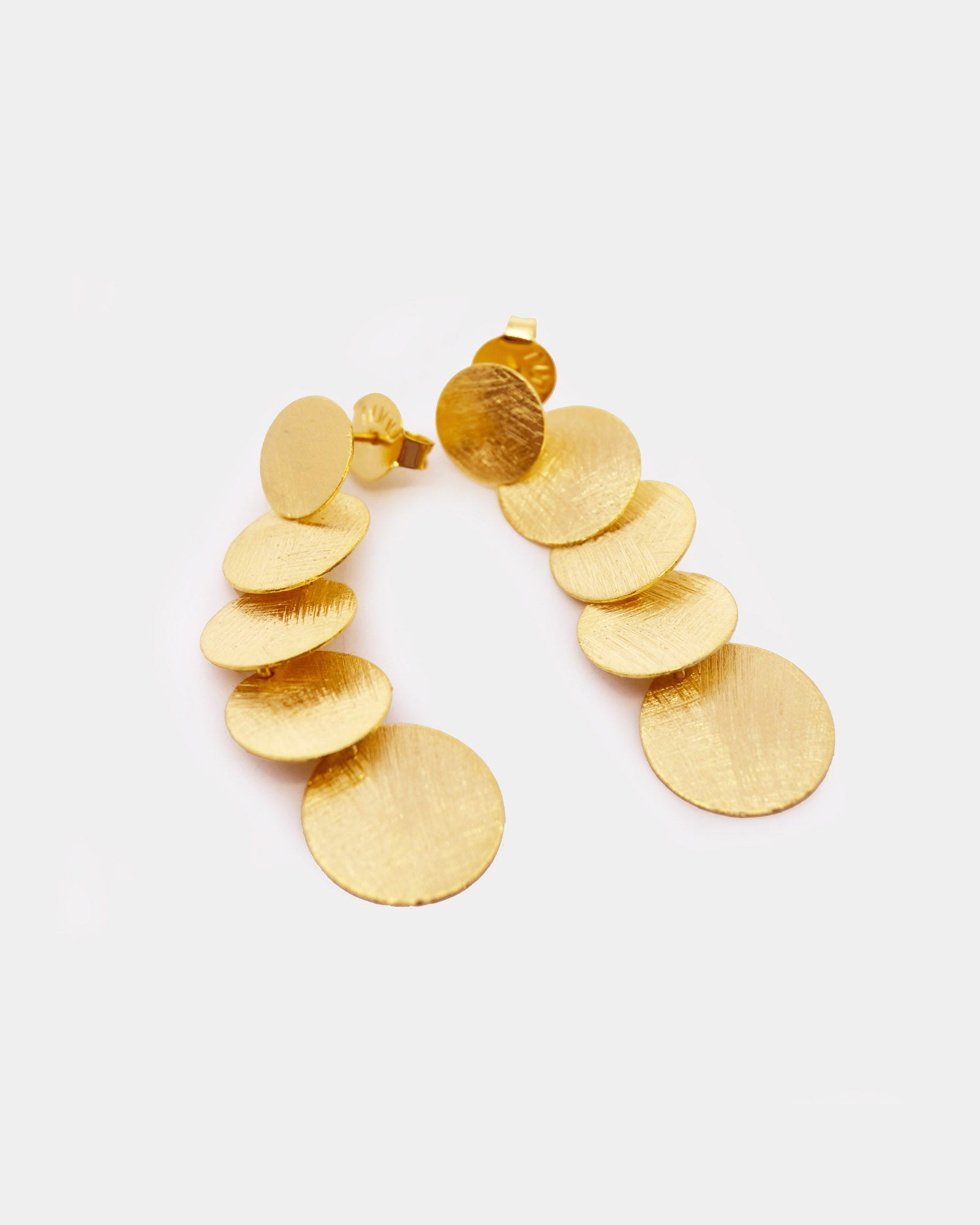 Pendientes Five Suns - NUNU BARCELONA