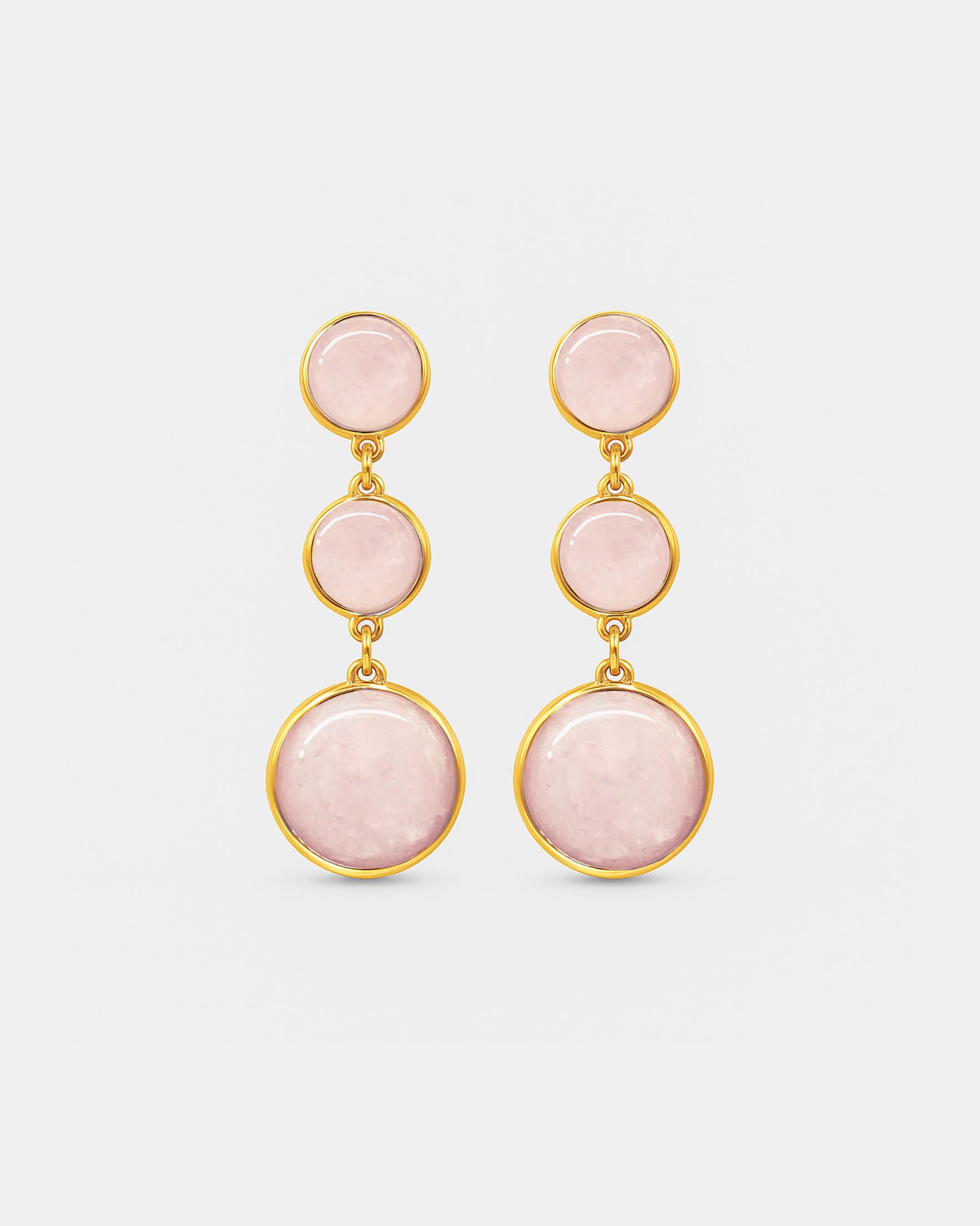 Pendientes Pink Candy