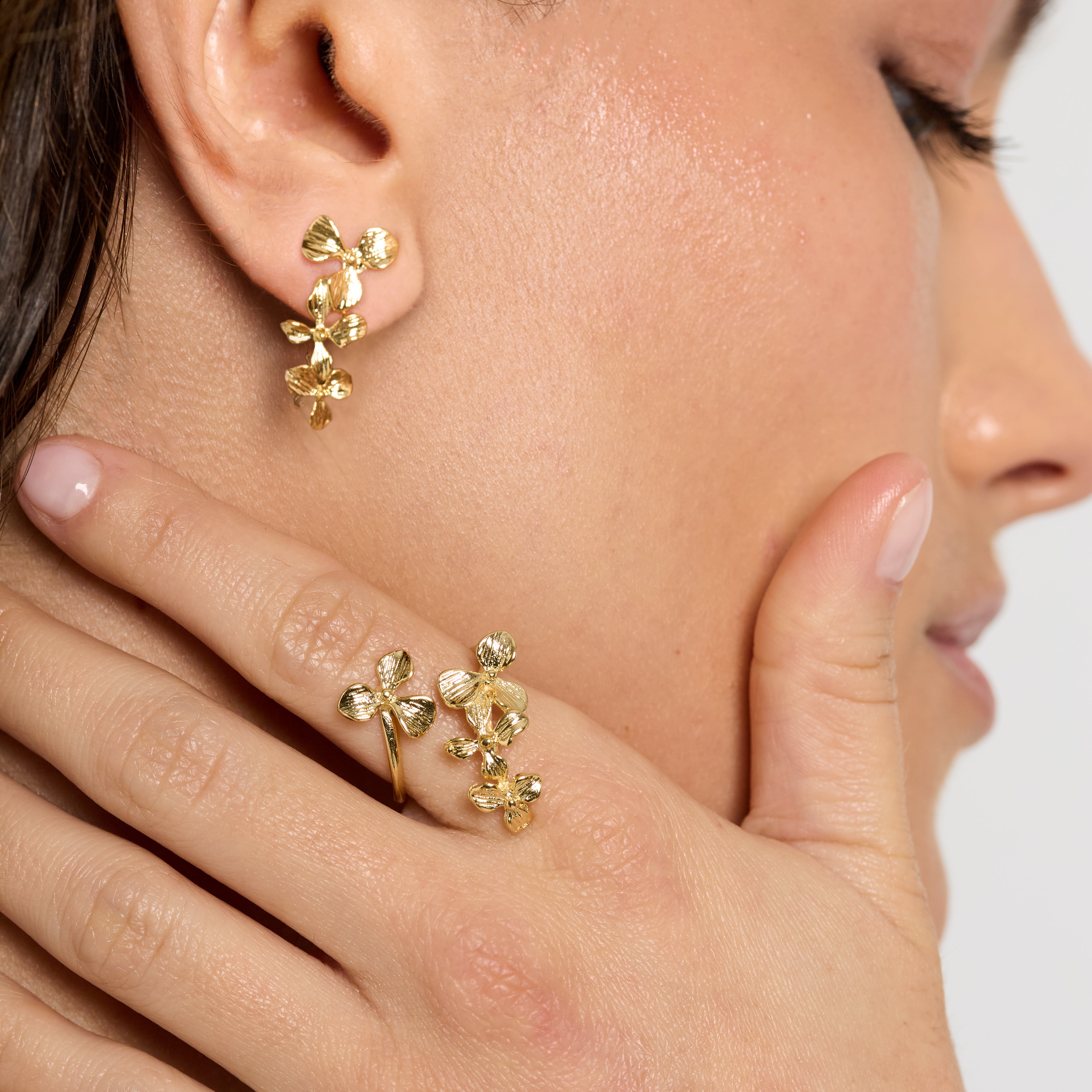 Pendientes Perfume