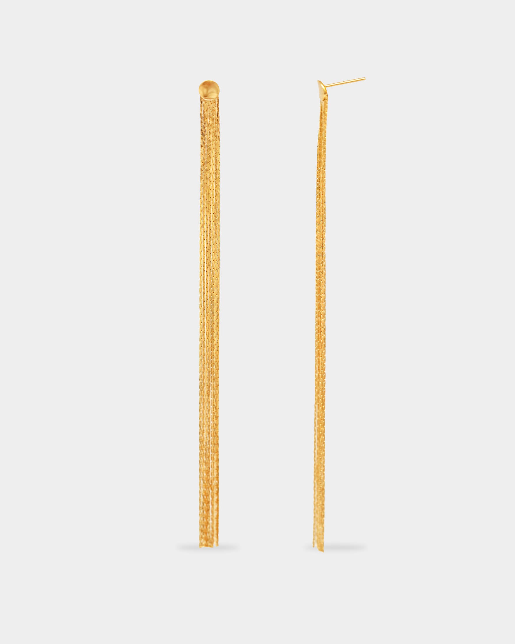 Pendientes Mini Sun & Wind - NUNU BARCELONA