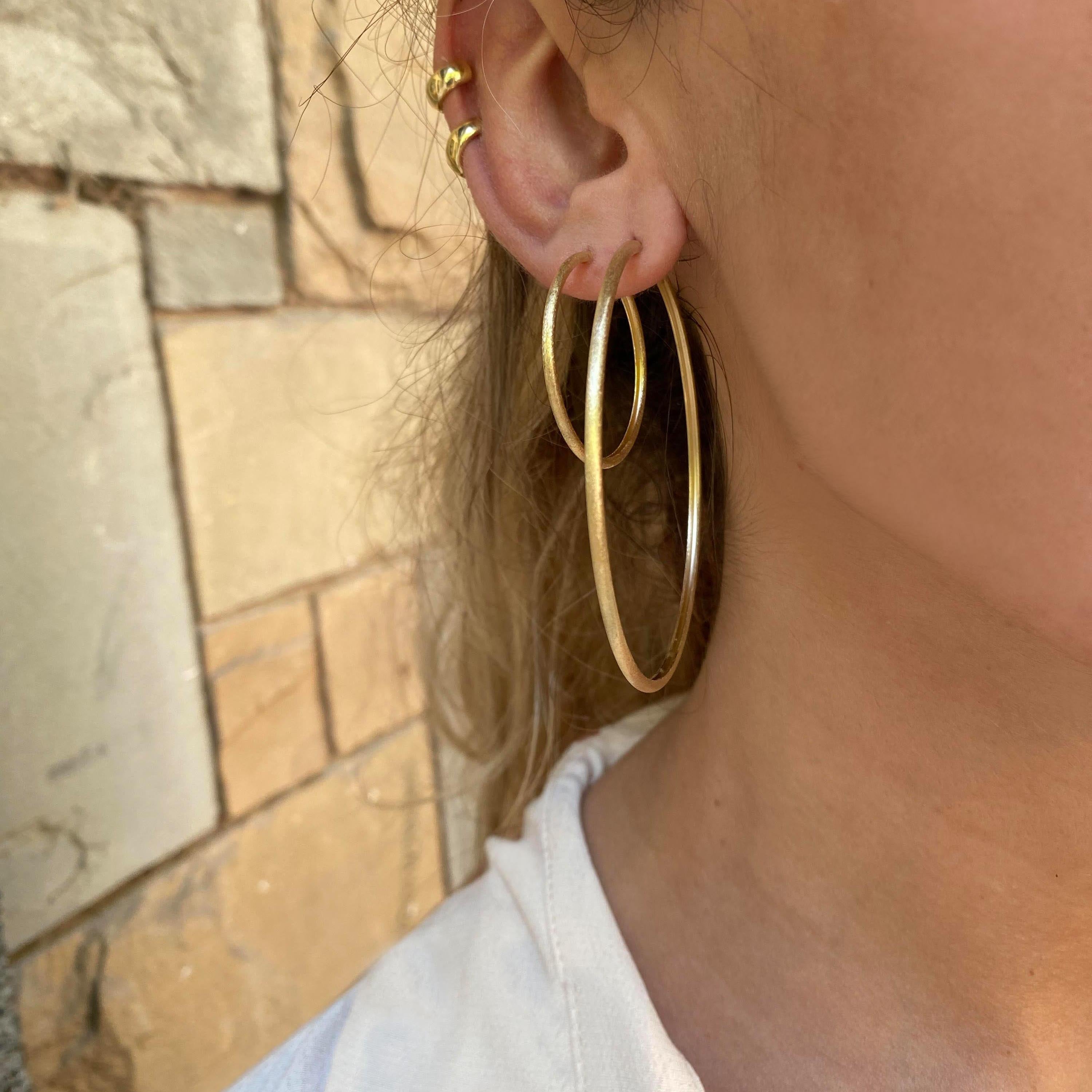 (WH) Pendientes Matt Hoops