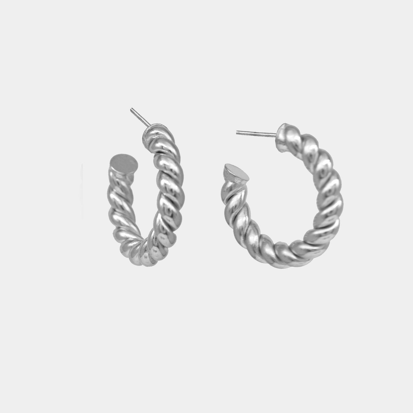 (WH) Pendientes Thin Rope