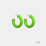 Pendientes Fluor Bill